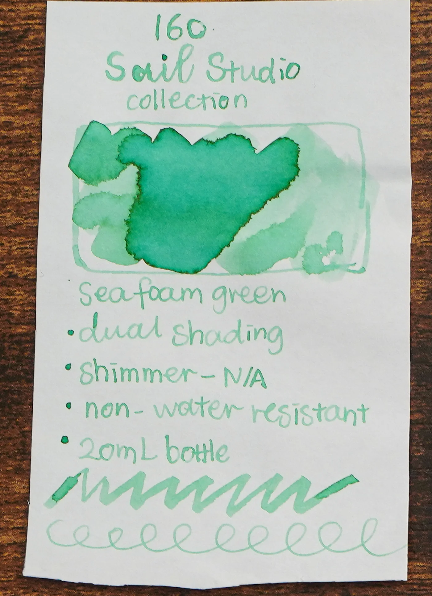 SAILOR - Ink Studio 20mL Bottle Ink  - Part I (#023 - #530) - Image 70