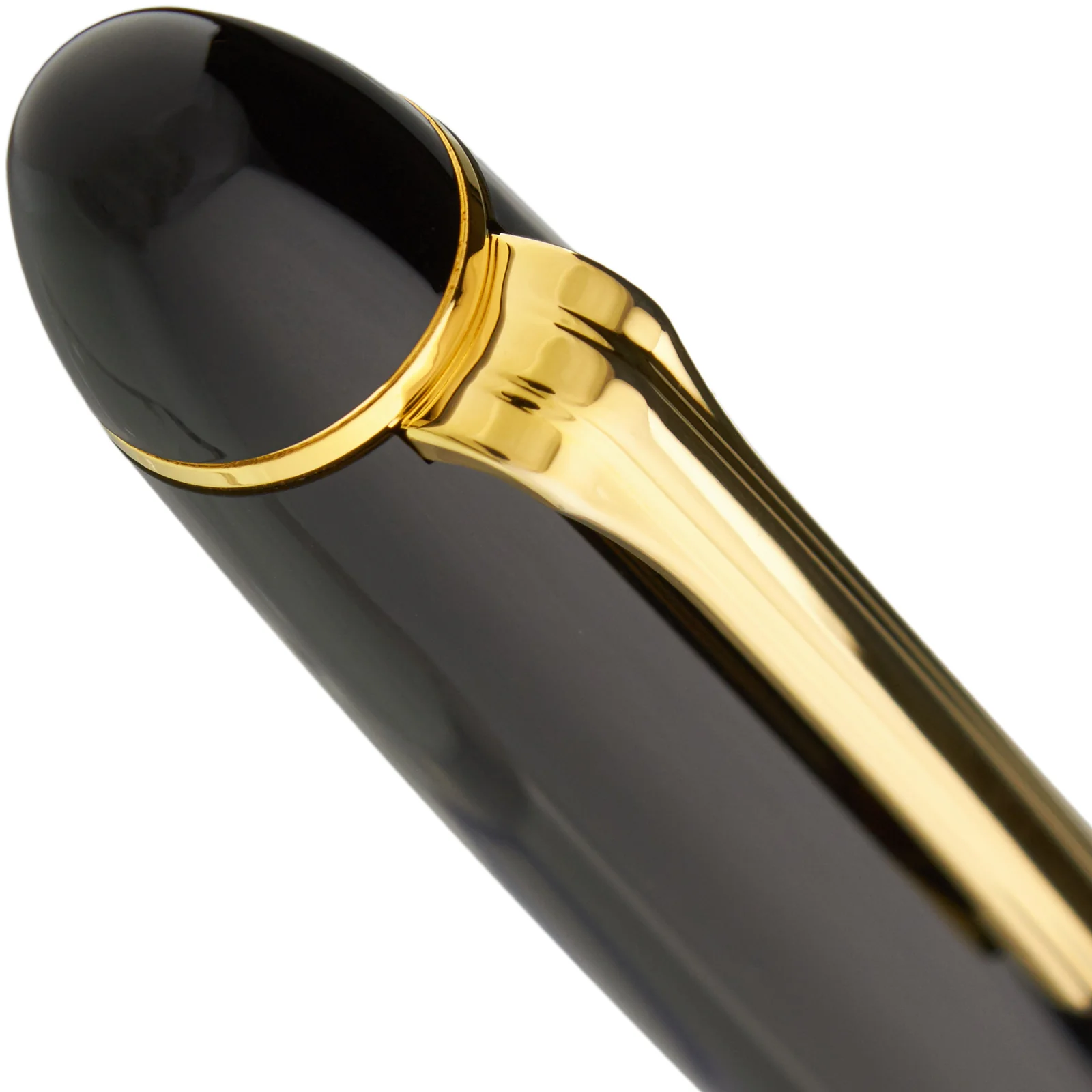 SAILOR PEN - 1911L 21k Gold - BLACK & GOLD - Image 3