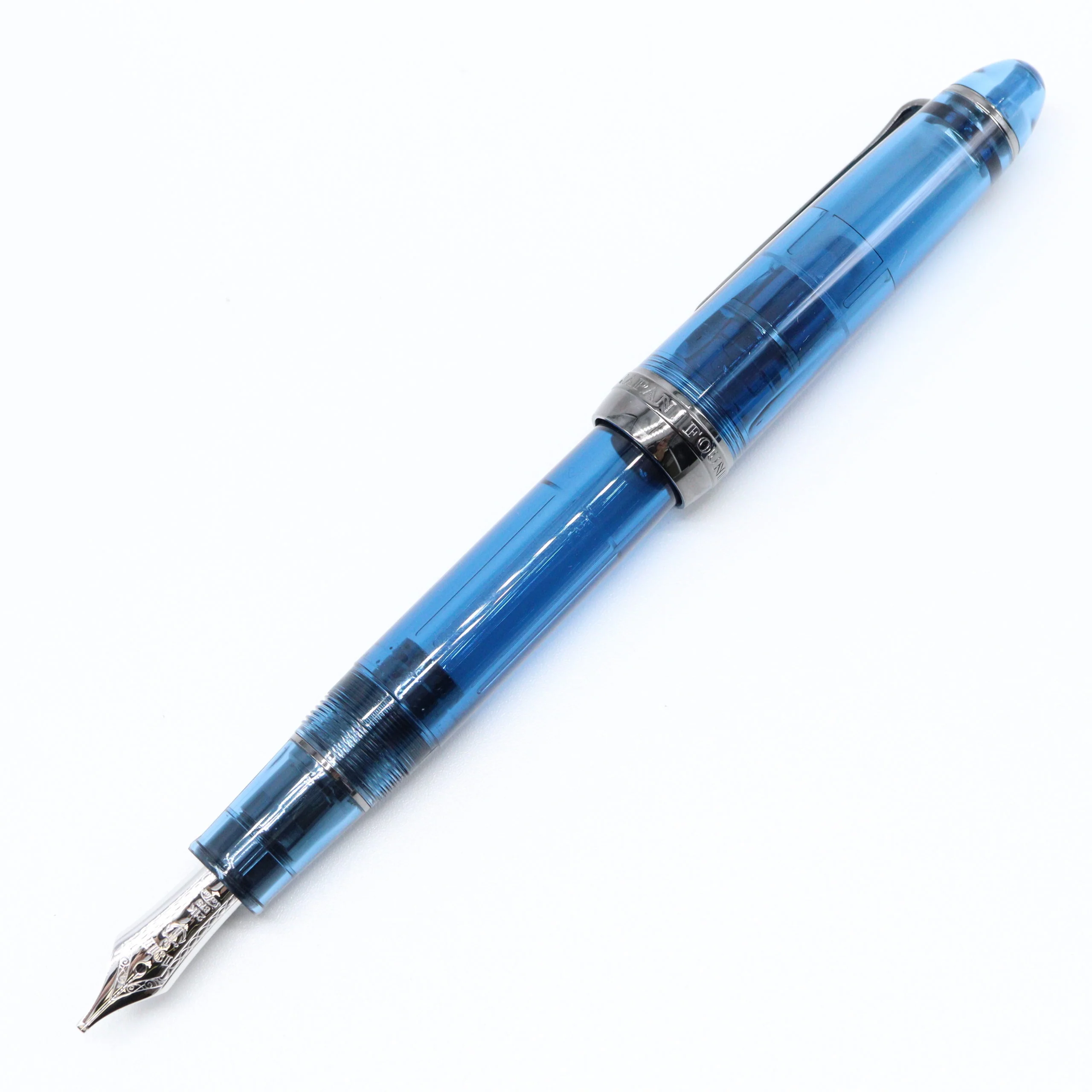 SAILOR PEN - 1911L 4AM FOUNTAIN PEN - 21K GOLD NIB
