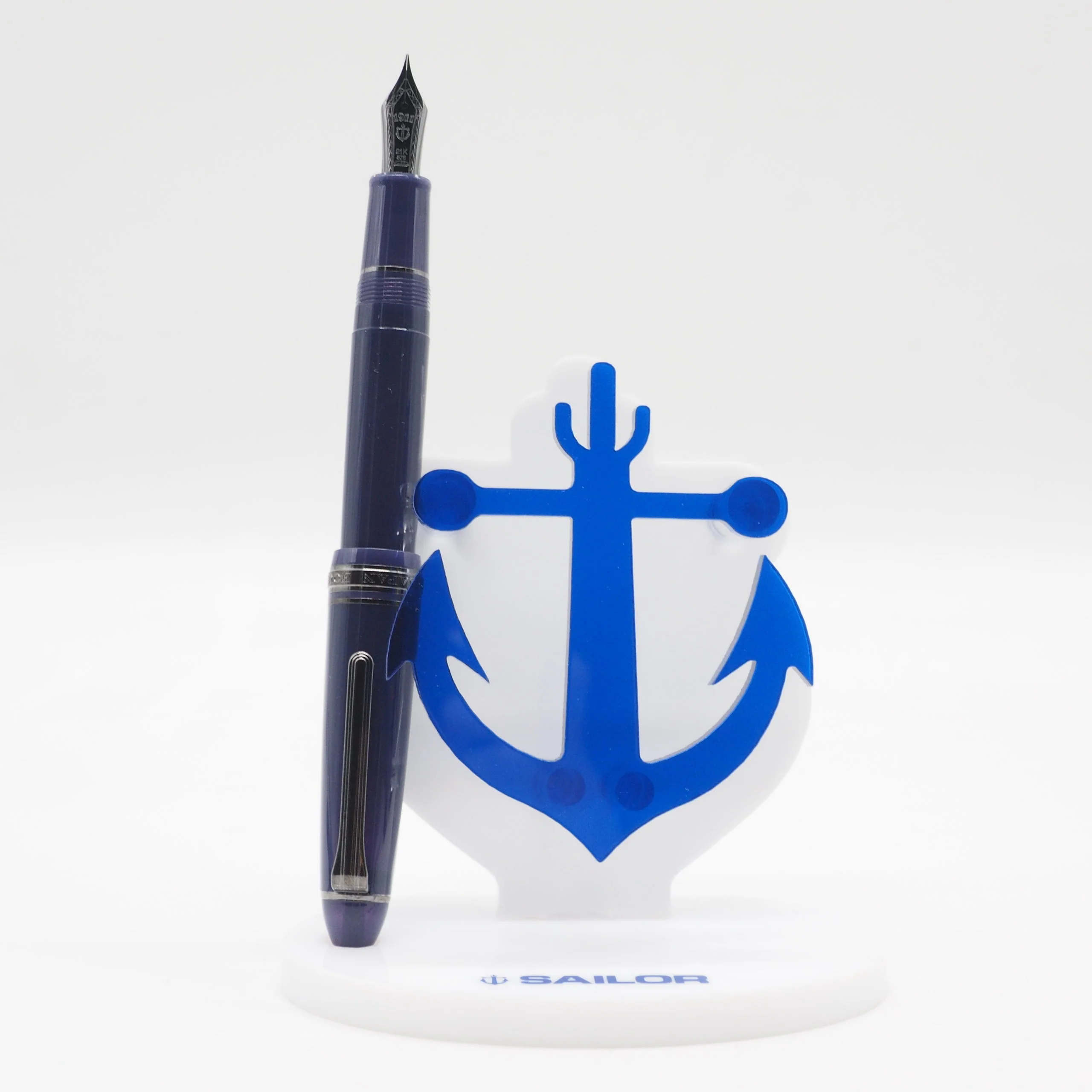 SAILOR PEN - 1911L Special Edition "Wicked Witch of the West" Fountain Pen 21K Gold