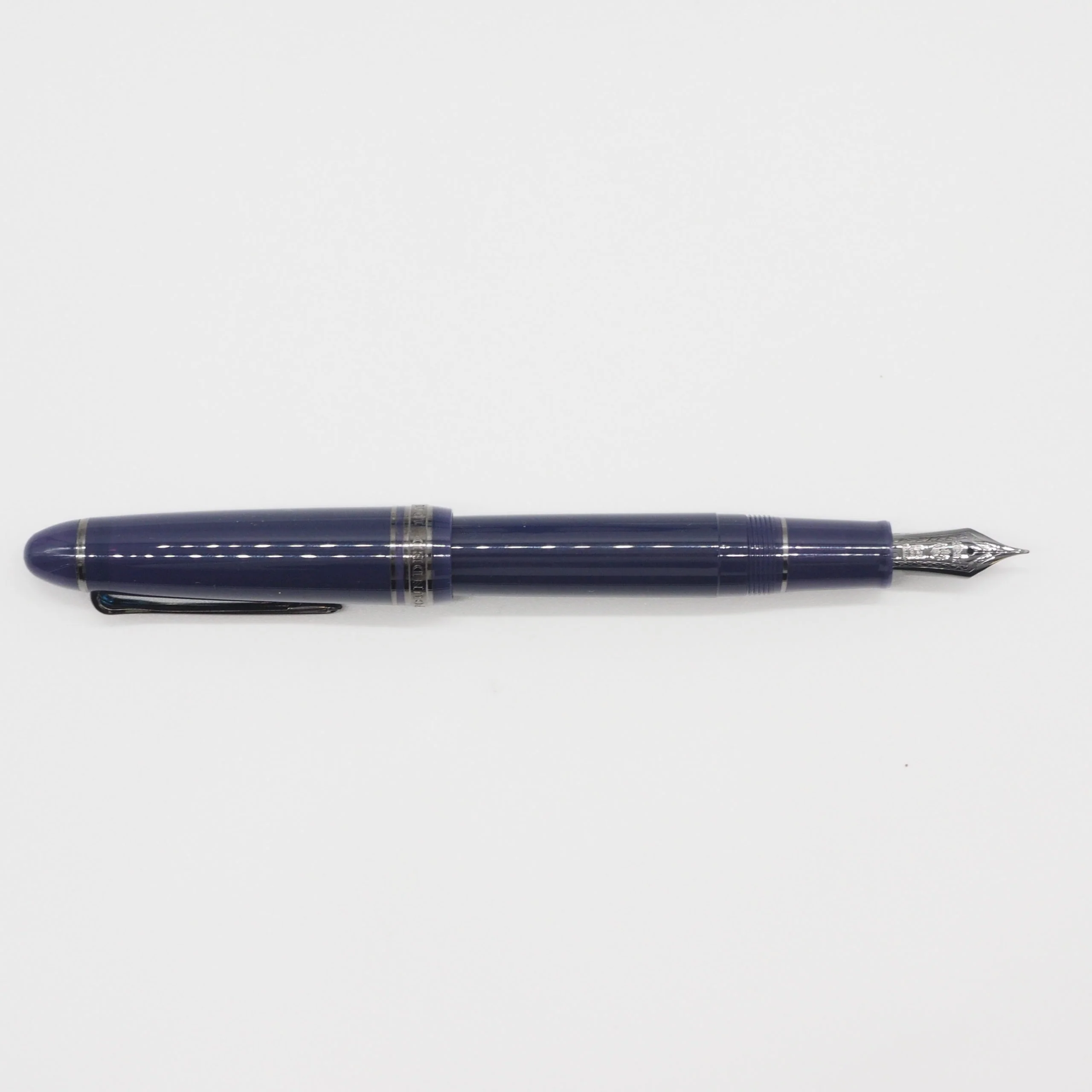 SAILOR PEN - 1911L Special Edition "Wicked Witch of the West" Fountain Pen 21K Gold - Image 2
