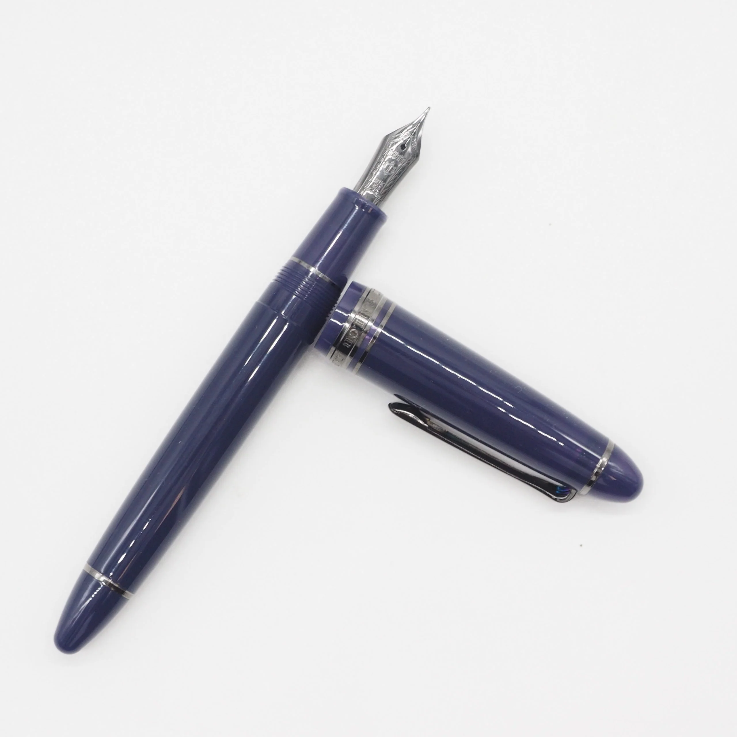 SAILOR PEN - 1911L Special Edition "Wicked Witch of the West" Fountain Pen 21K Gold - Image 4