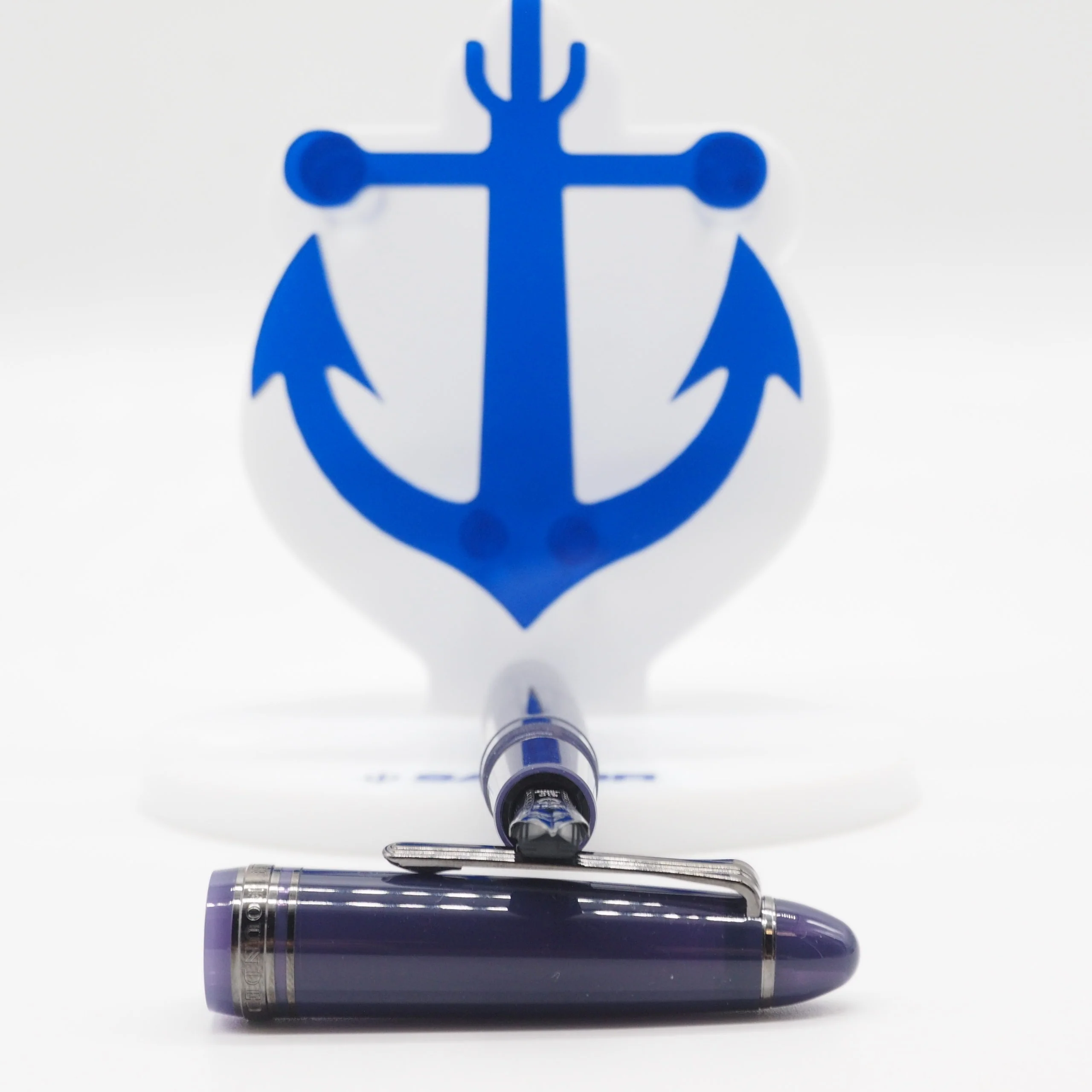 SAILOR PEN - 1911L Special Edition "Wicked Witch of the West" Fountain Pen 21K Gold - Image 5