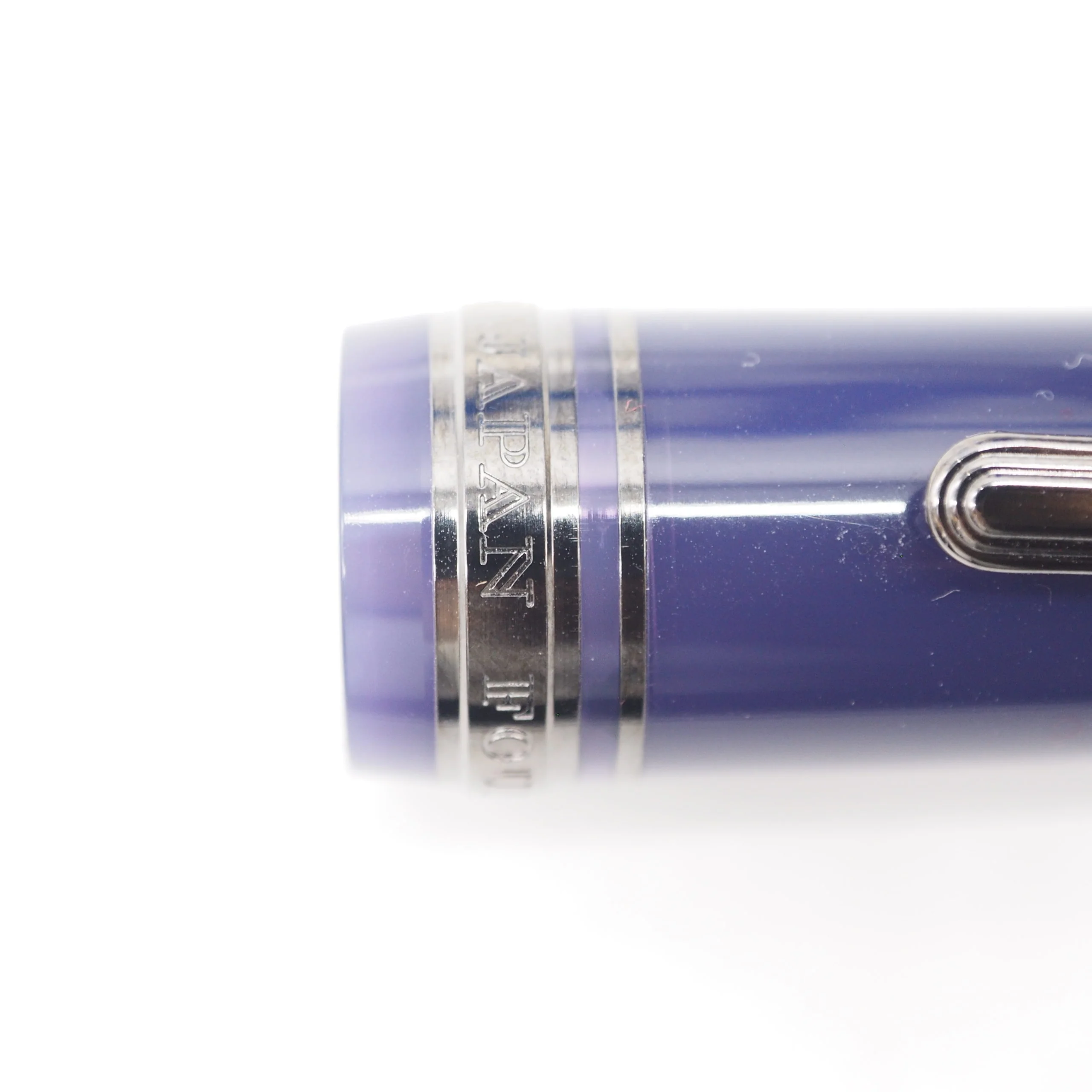 SAILOR PEN - 1911L Special Edition "Wicked Witch of the West" Fountain Pen 21K Gold - Image 8