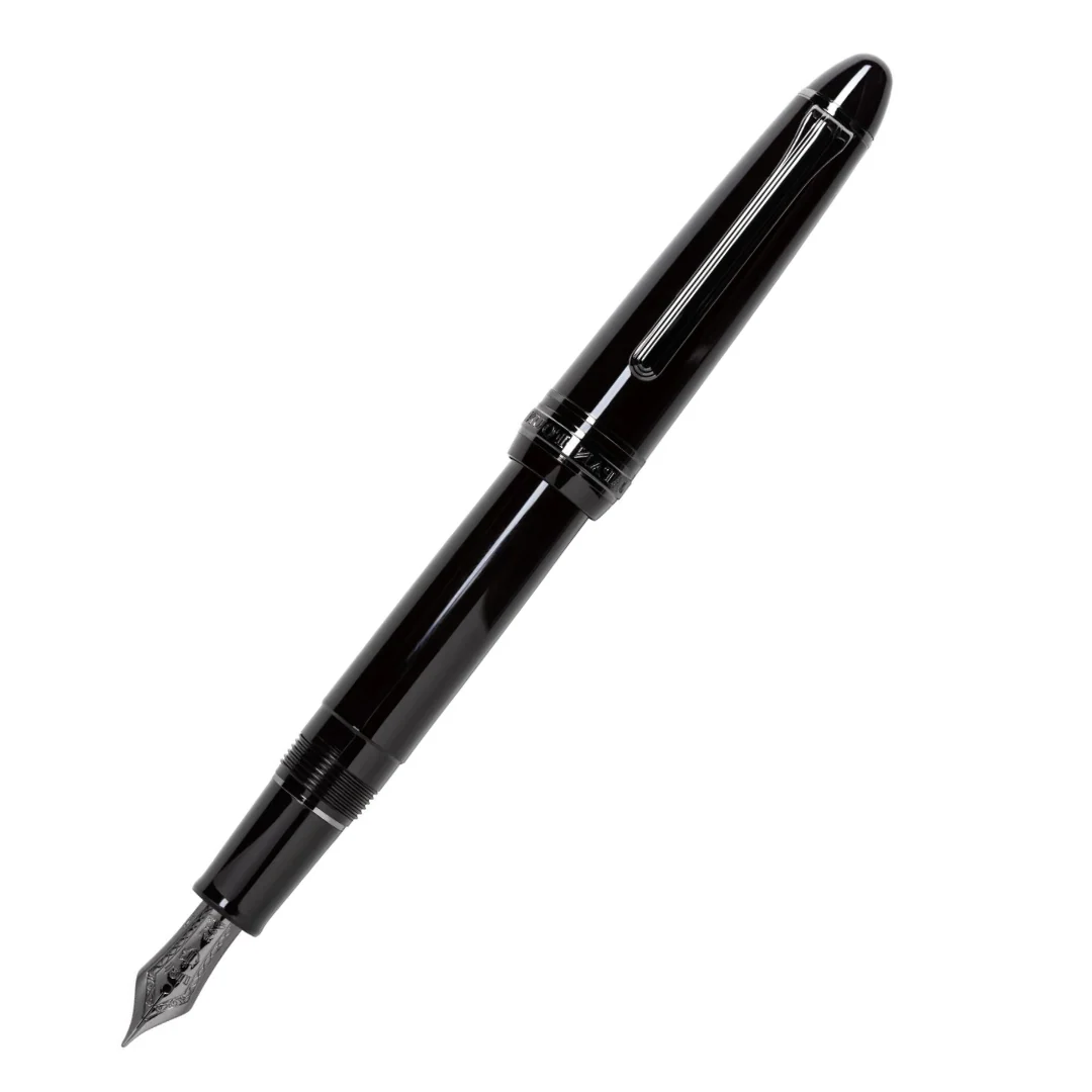 SAILOR 1911S TRINITY FOUNTAIN PEN 14K