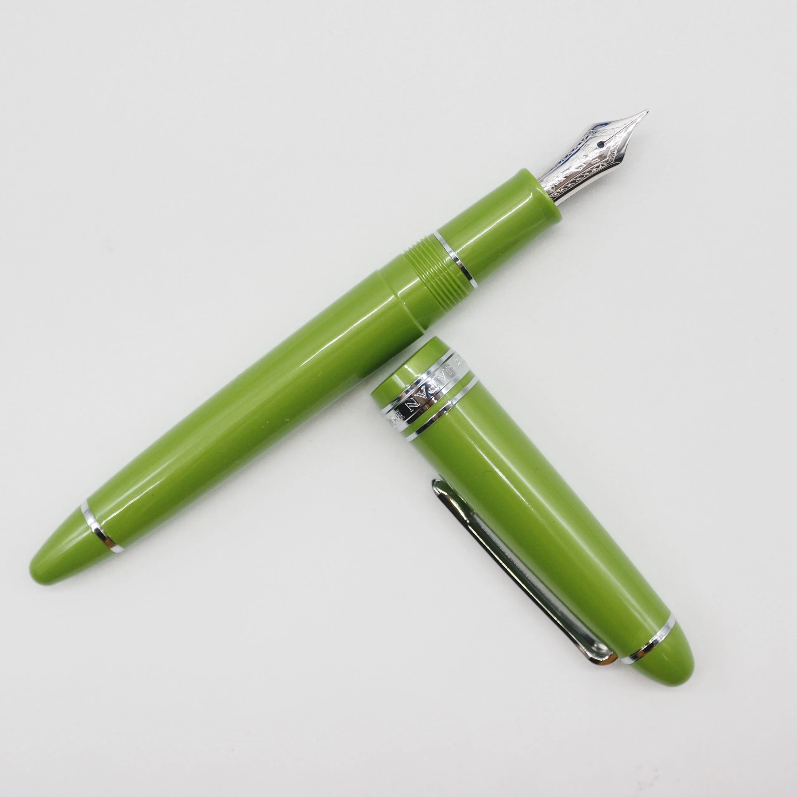 SAILOR PEN - 1911S Series Fountain Pen "Lime" - Image 3