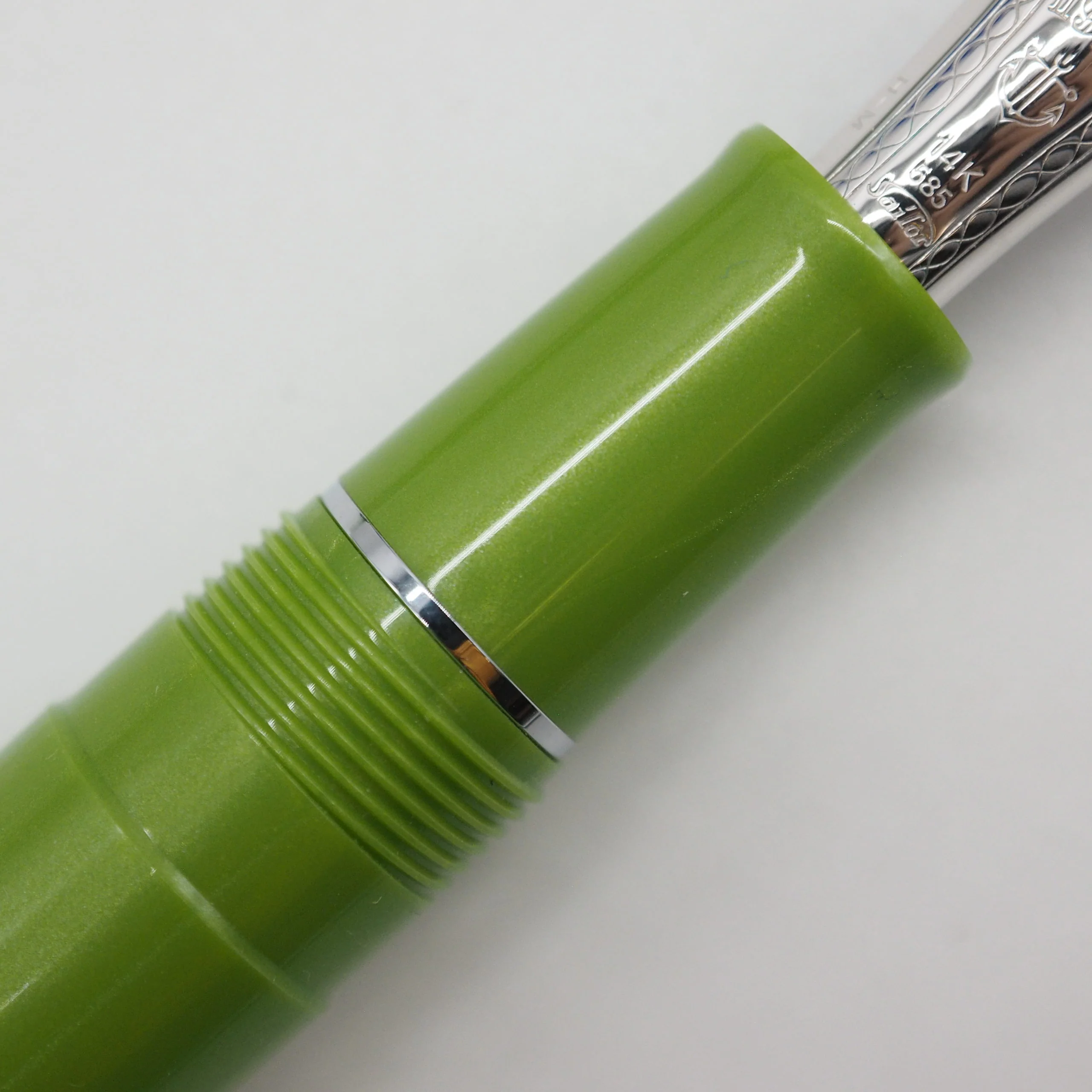 SAILOR PEN - 1911S Series Fountain Pen "Lime" - Image 4