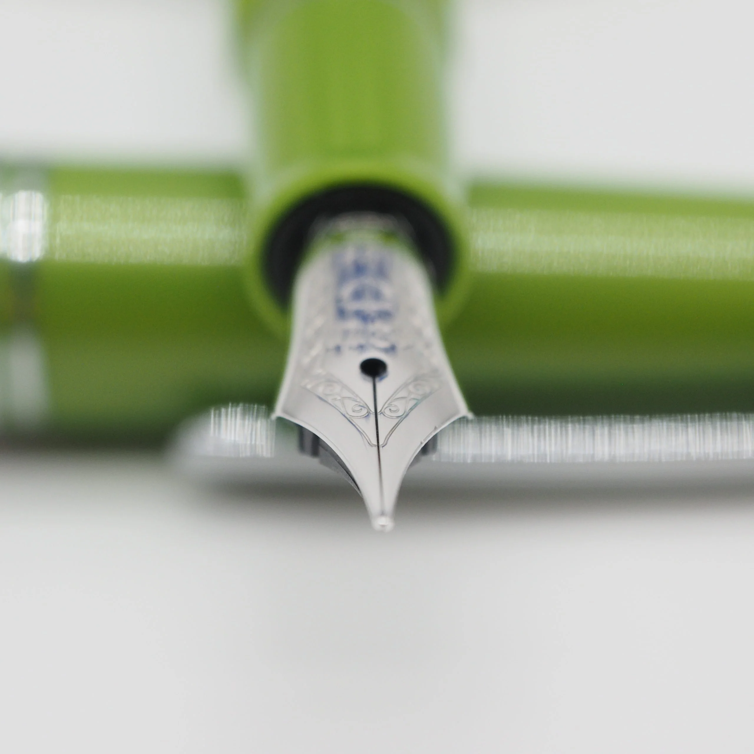 SAILOR PEN - 1911S Series Fountain Pen "Lime" - Image 9
