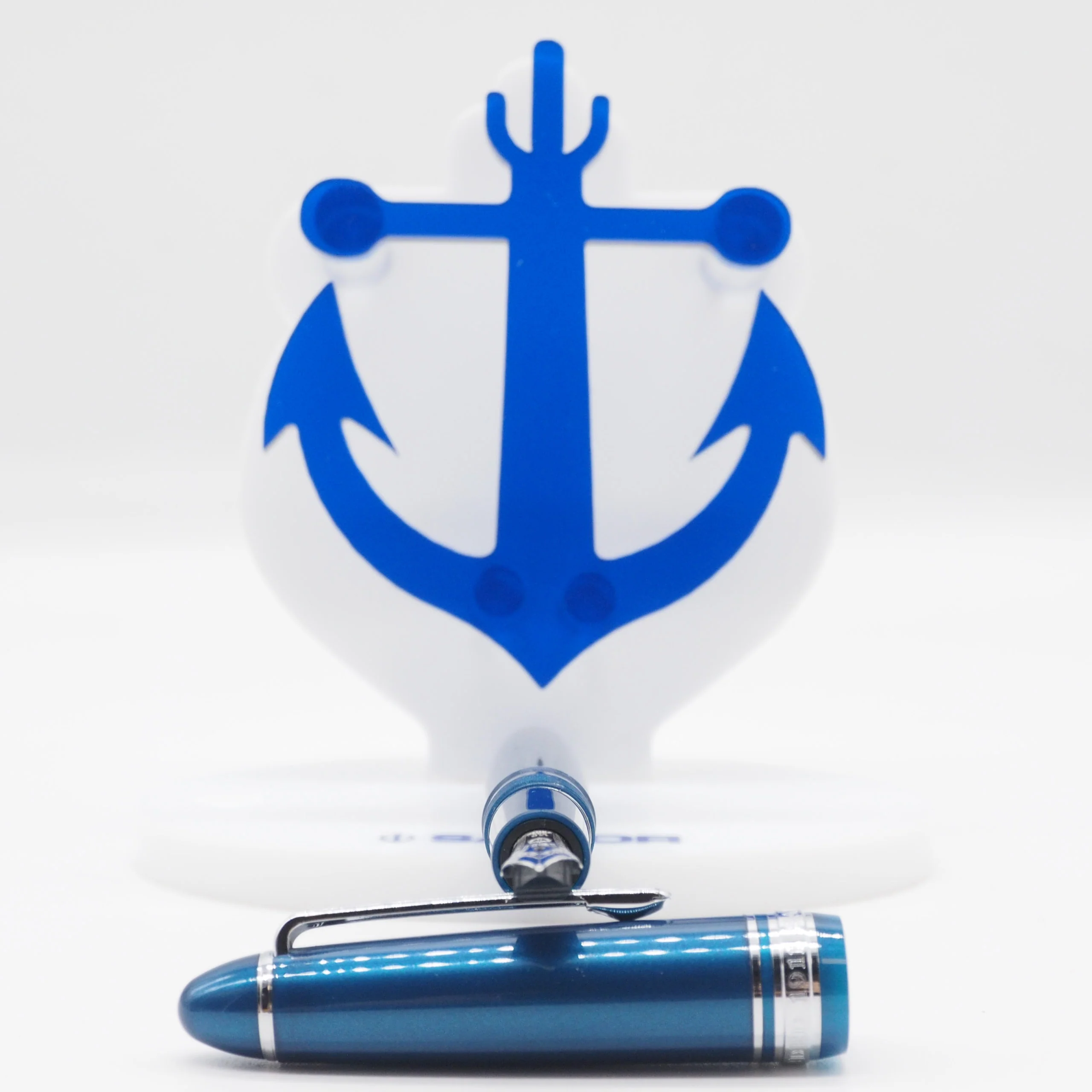 SAILOR PEN - 1911S Series Fountain Pen Stormy Sea - Image 4