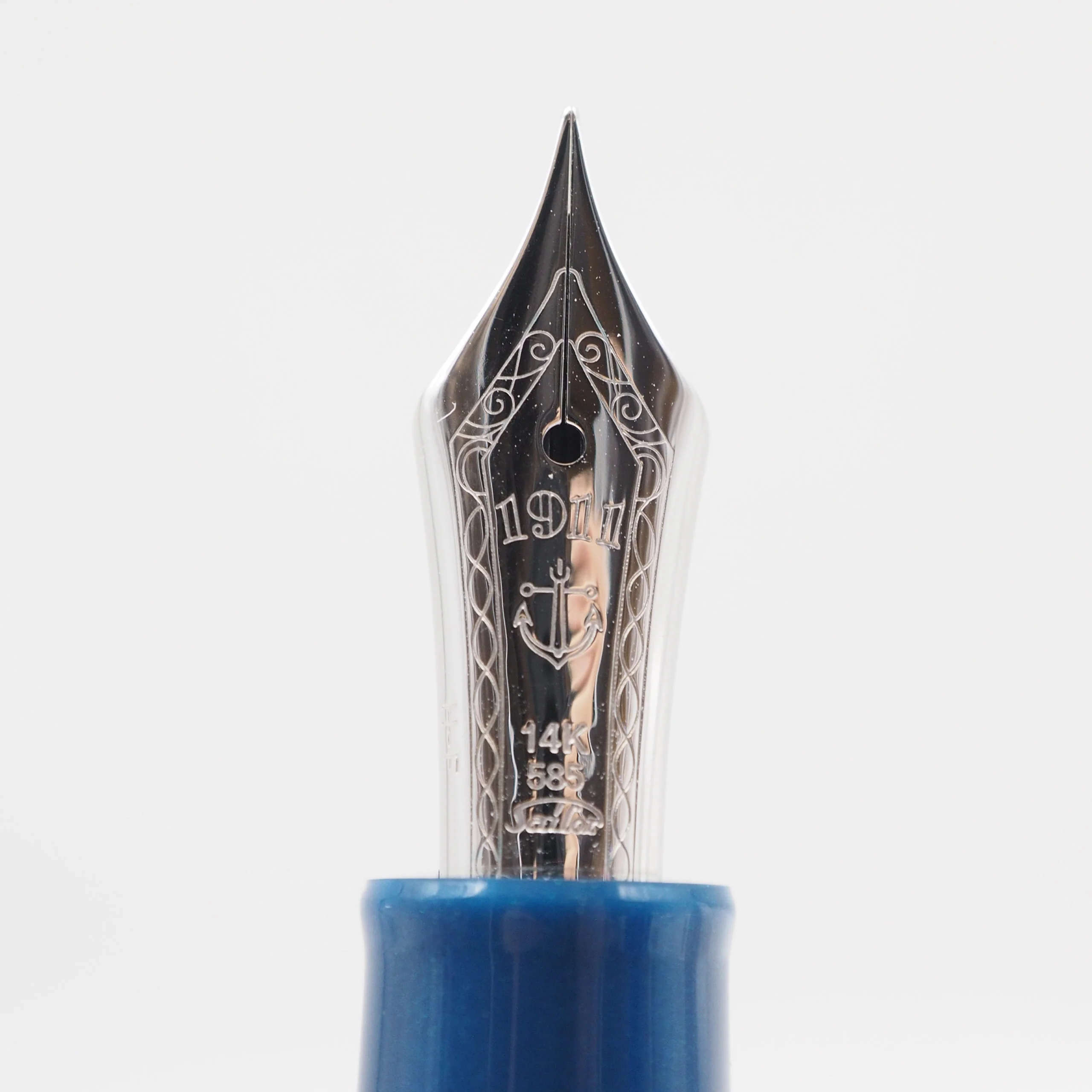 SAILOR PEN - 1911S Series Fountain Pen Stormy Sea - Image 8