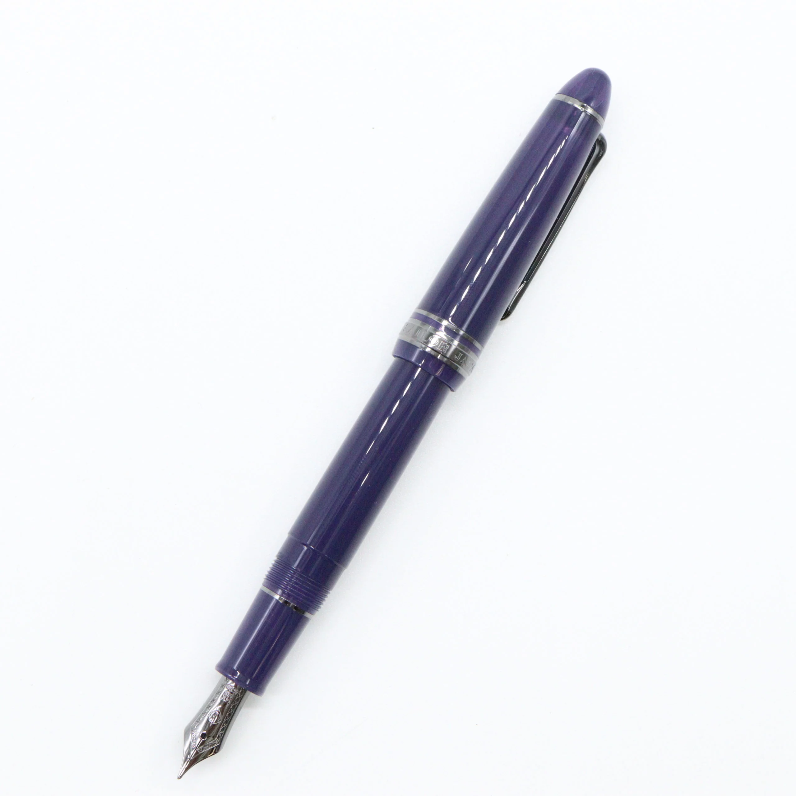 SAILOR PEN - 1911S "Wicked Witch of the West" Fountain Pen Iron-plated 14K Gold Nib