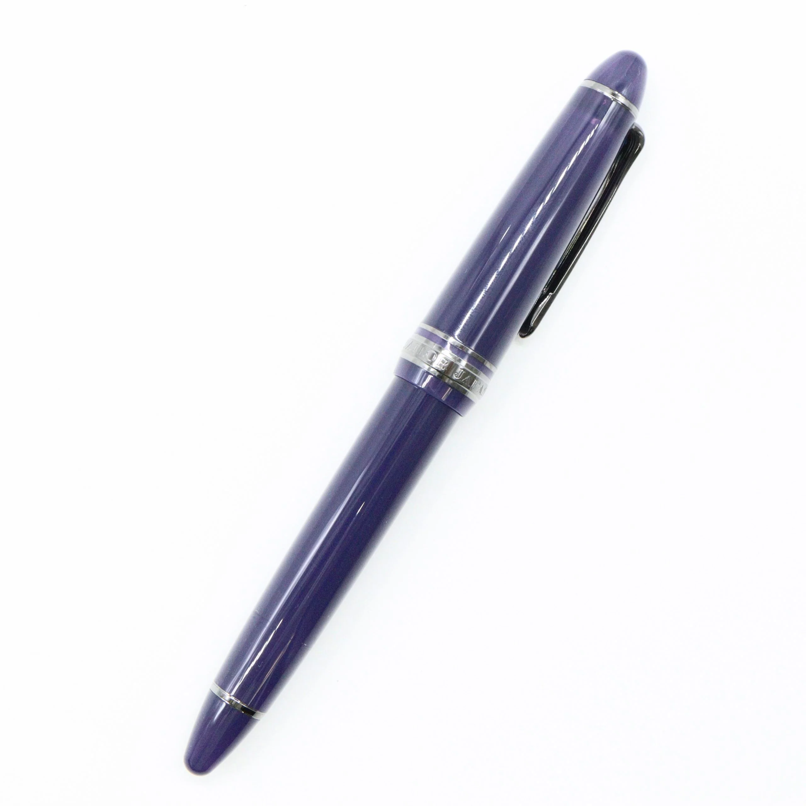SAILOR PEN - 1911S "Wicked Witch of the West" Fountain Pen Iron-plated 14K Gold Nib - Image 2