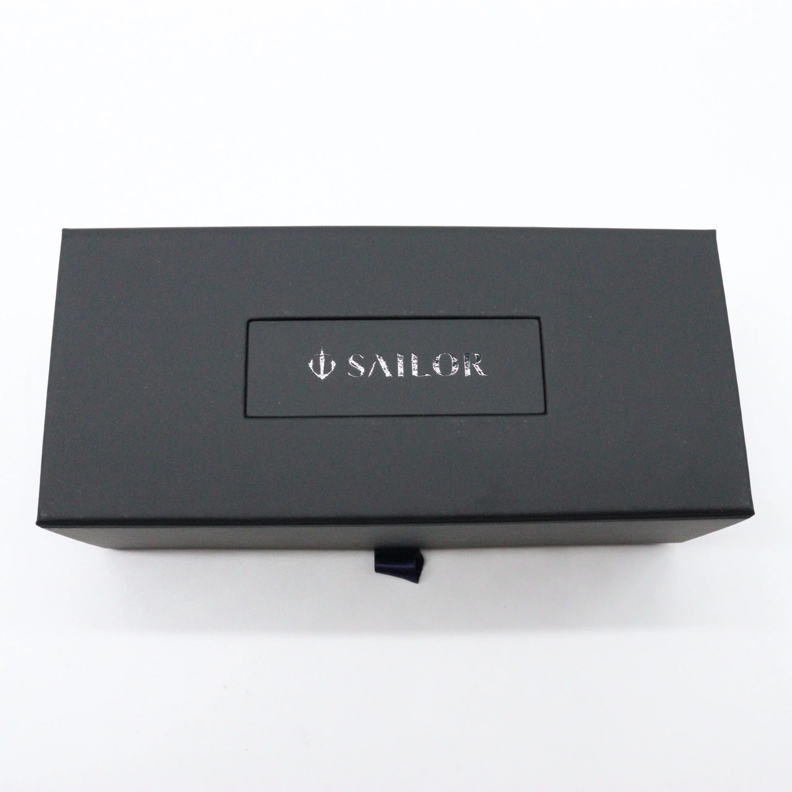 SAILOR PEN - 21K Gold - Pro Gear King of Pen Fountain Pen - Black and Gold - Image 6