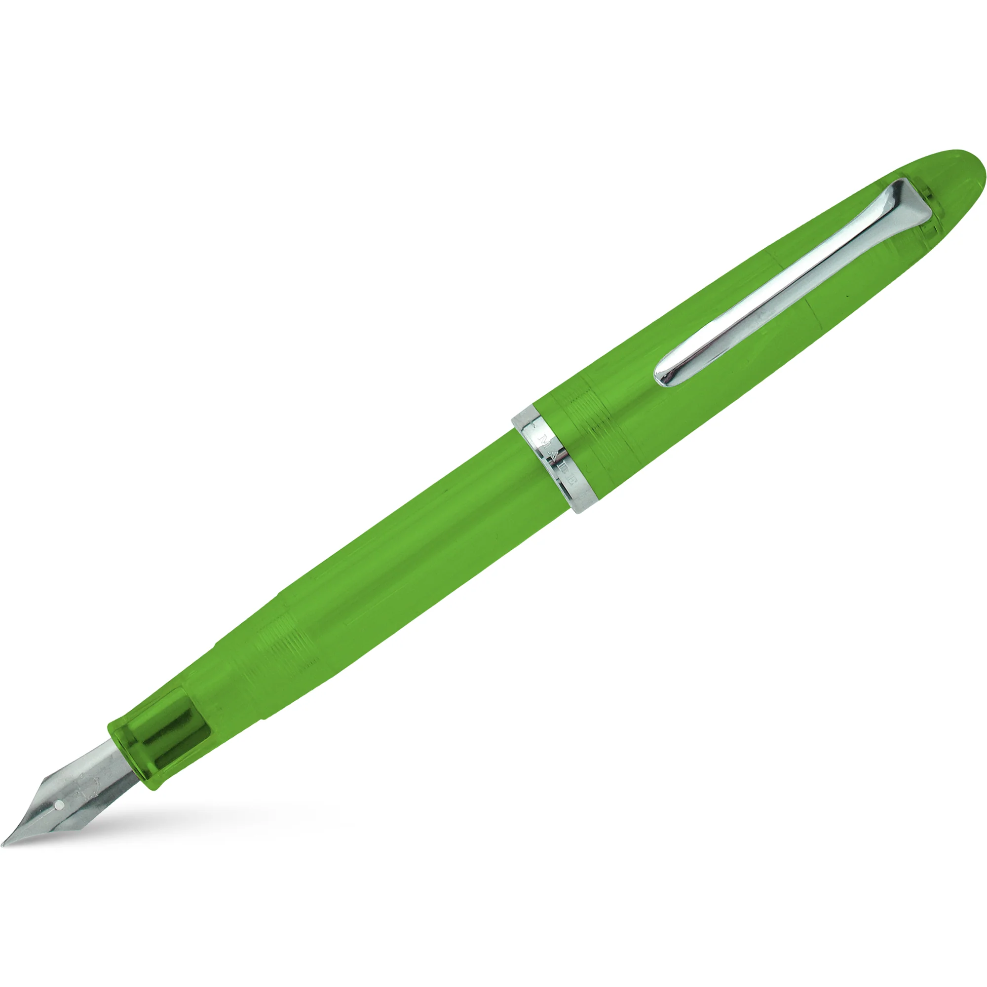 SAILOR PEN - 1911 Steel Transparent Fountain Pen - Assorted Colors - Image 10