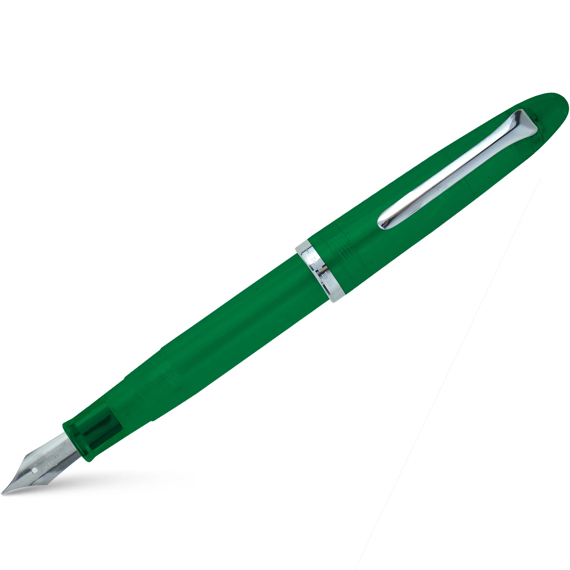 SAILOR PEN - 1911 Steel Transparent Fountain Pen - Assorted Colors - Image 11
