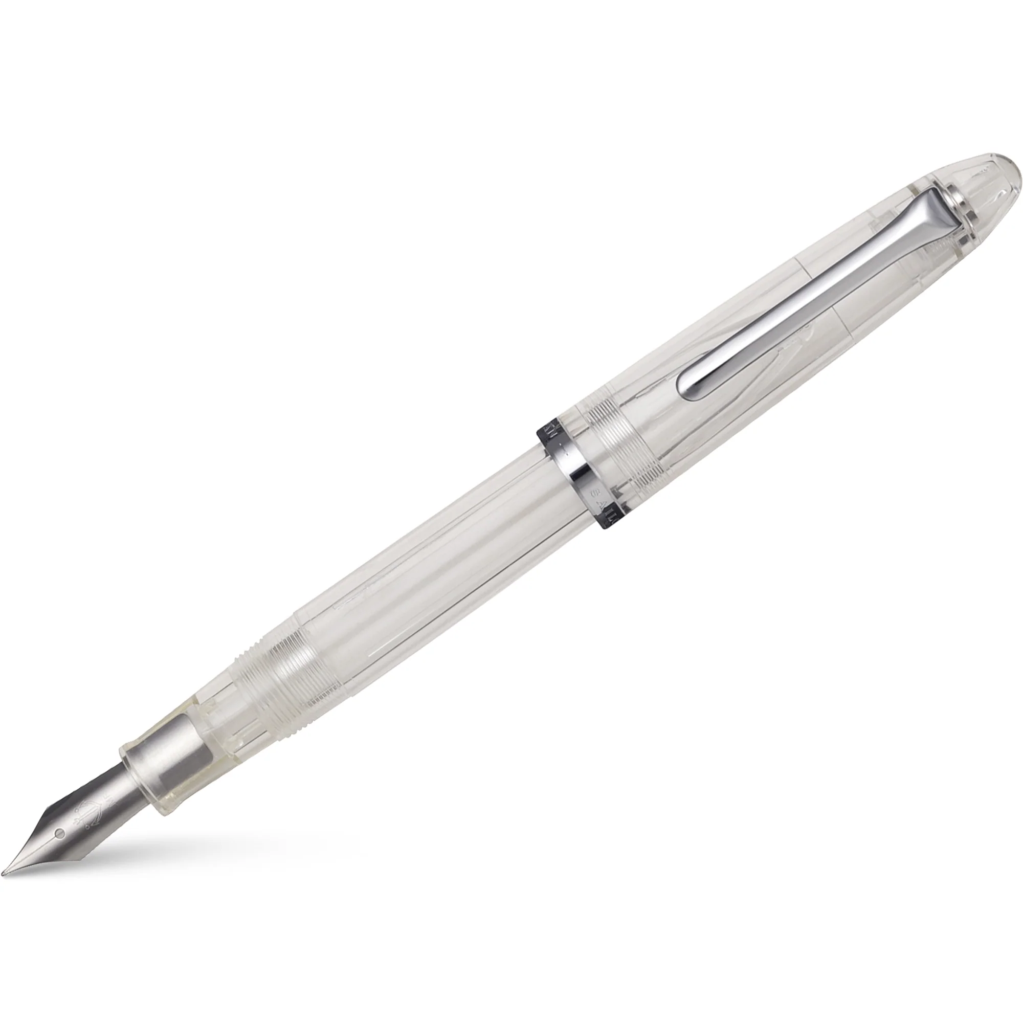SAILOR PEN - 1911 Steel Transparent Fountain Pen - Assorted Colors - Image 4