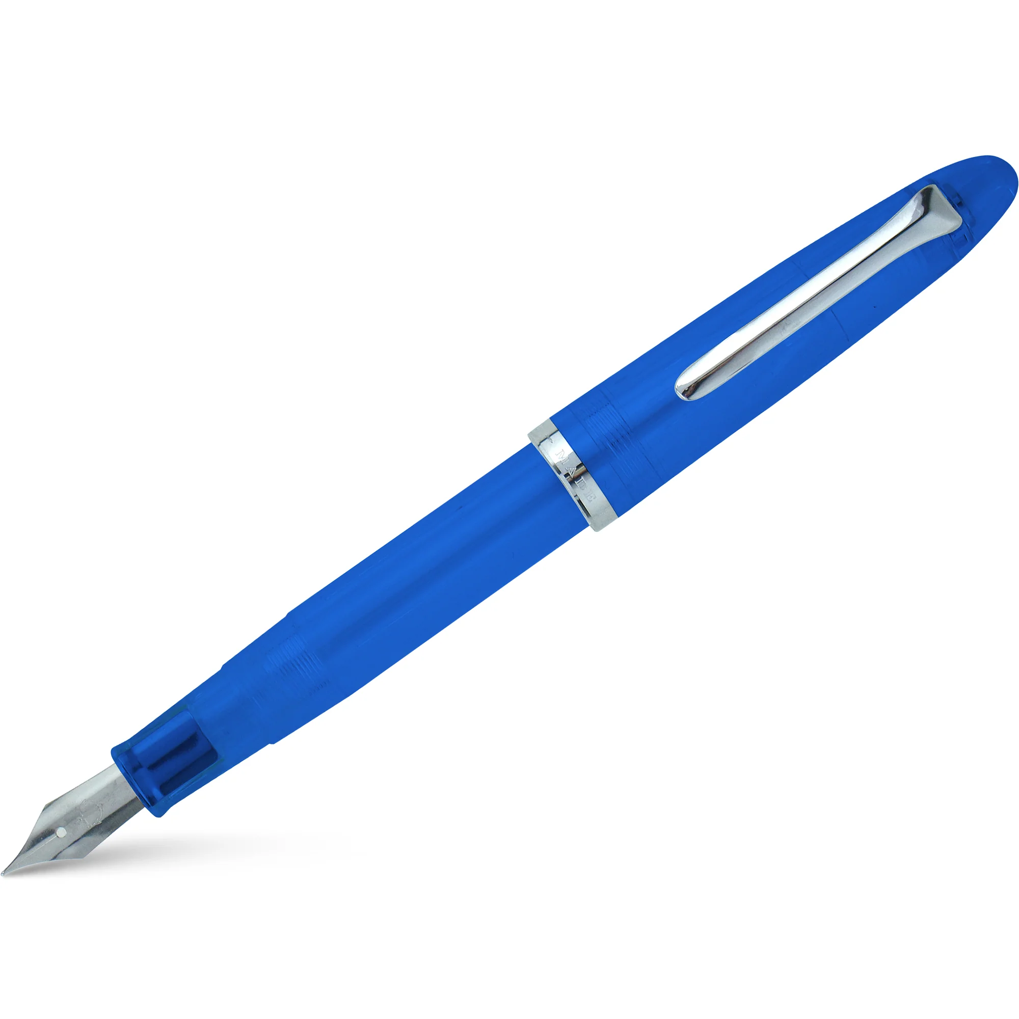 SAILOR PEN - 1911 Steel Transparent Fountain Pen - Assorted Colors - Image 5