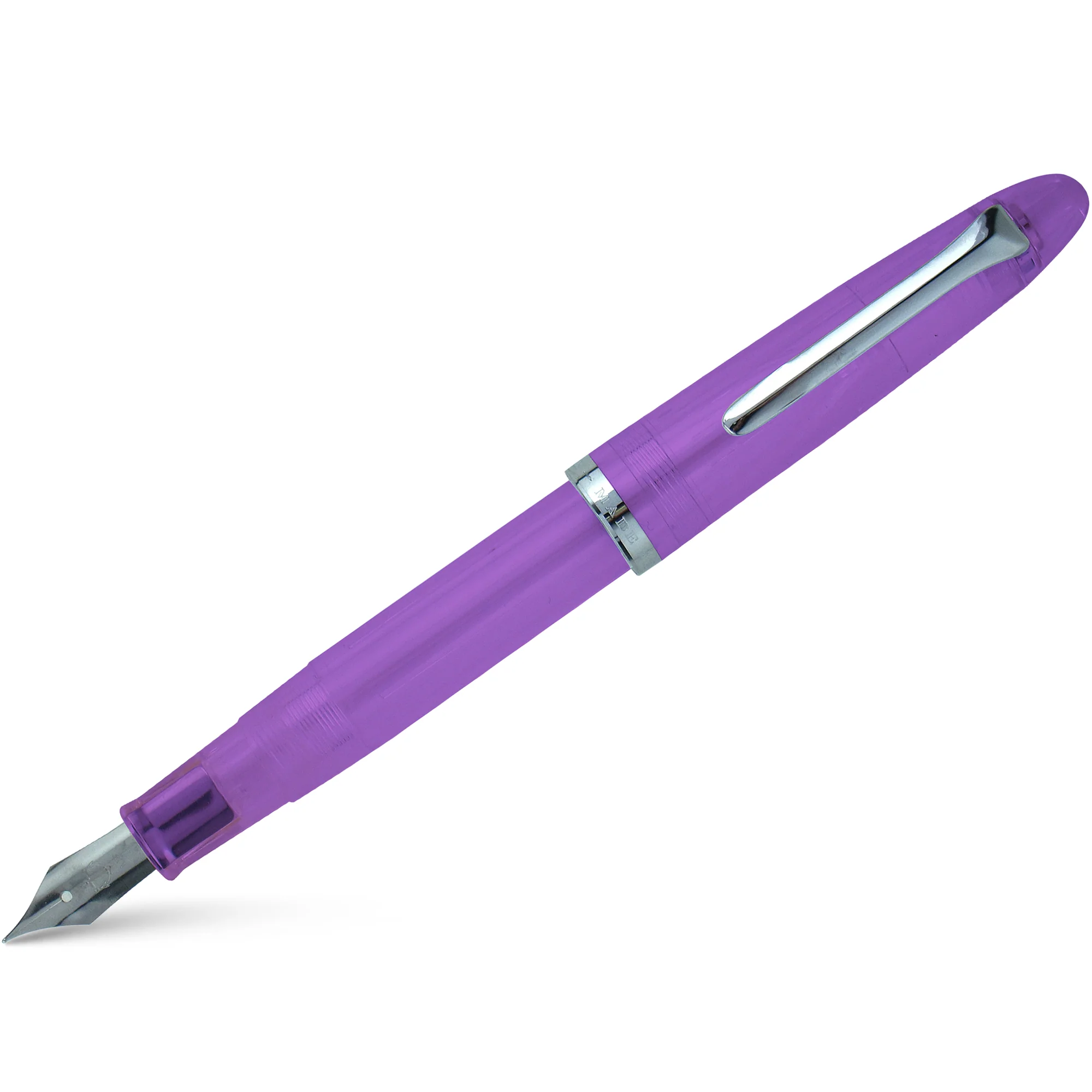SAILOR PEN - 1911 Steel Transparent Fountain Pen - Assorted Colors - Image 8