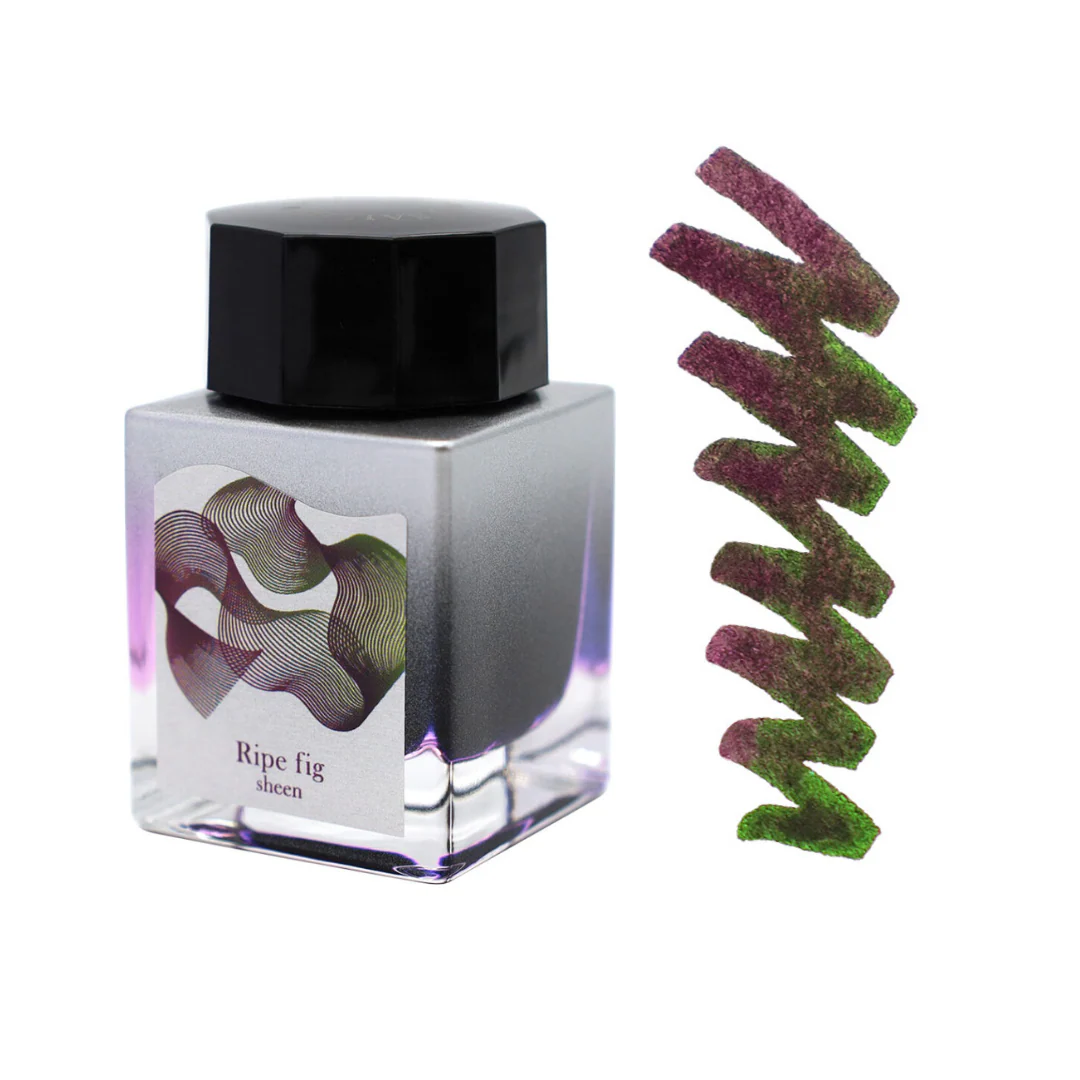 SAILOR PEN - Dipton Sheen Bottle Ink 20ml - Ripe Fig