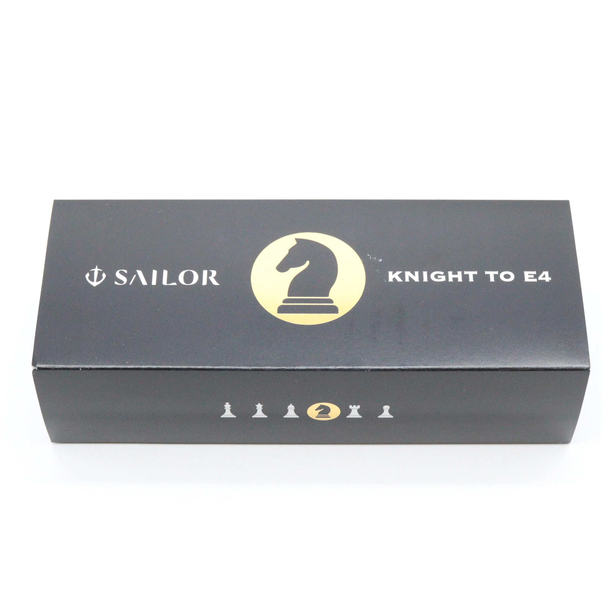 SAILOR PEN - PRO GEAR FOUNTAIN PEN - KNIGHT TO E4 - LIMITED EDITION - Image 12