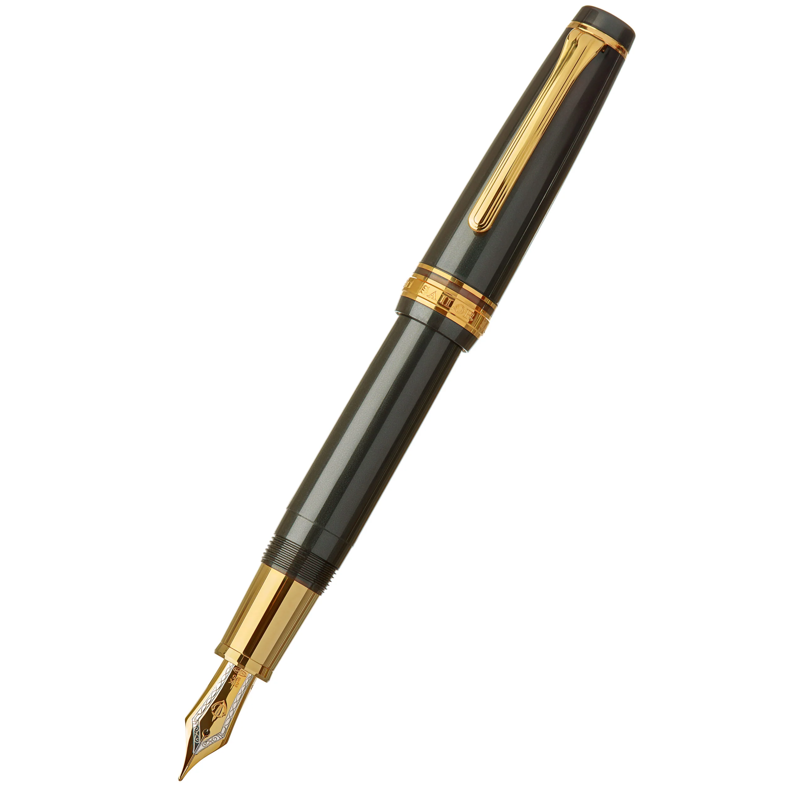 SAILOR PEN - PRO GEAR FOUNTAIN PEN - KNIGHT TO E4 - LIMITED EDITION - Image 13