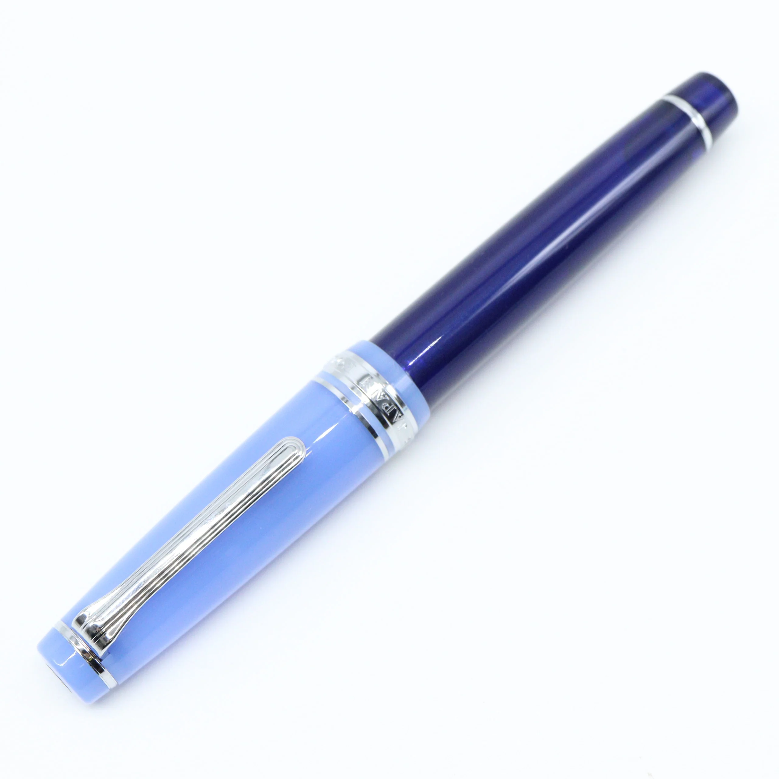SAILOR PEN - PRO GEAR FOUNTAIN PEN - TEA TIME FIKA CUP BLUE - SPECIAL EDITION - Image 3