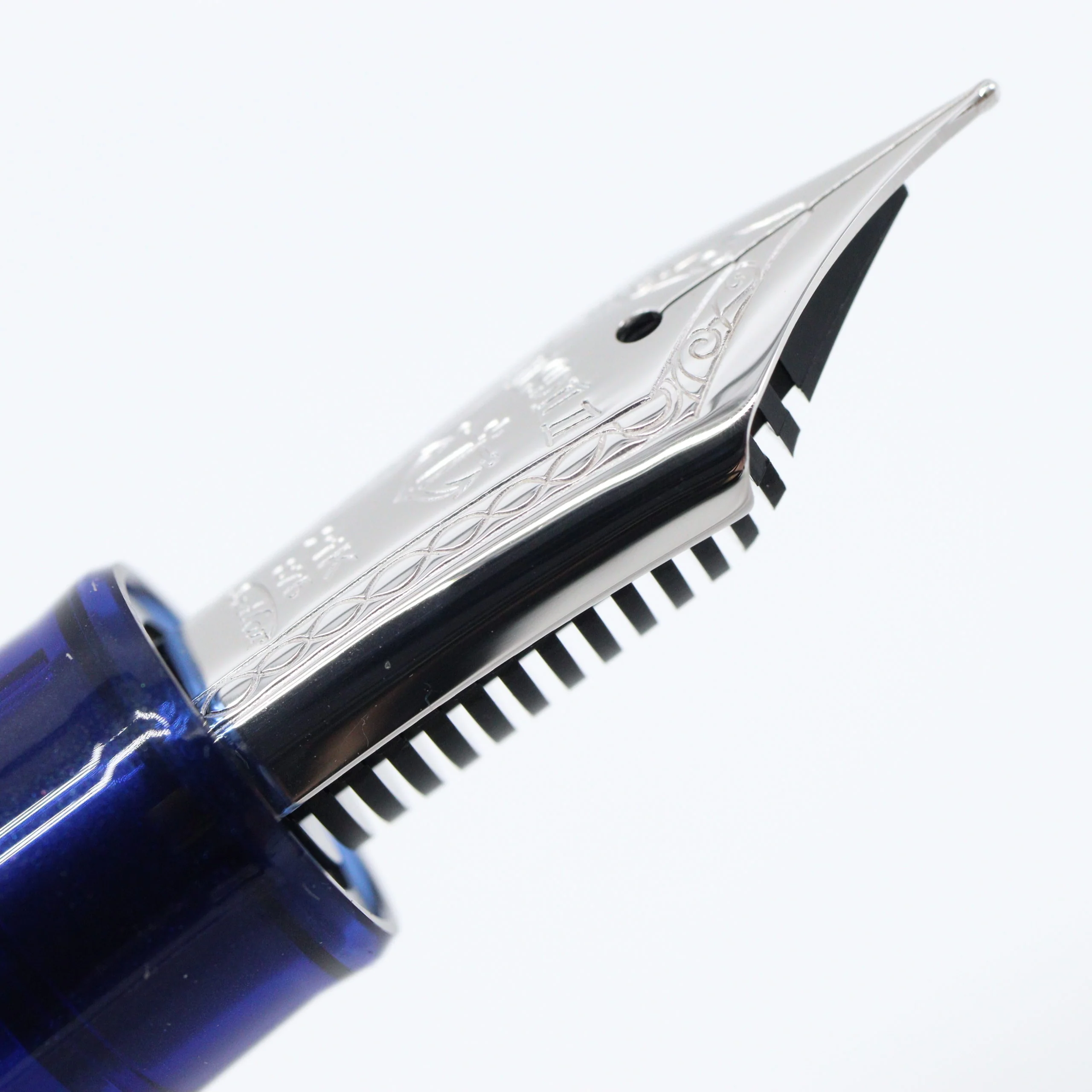 SAILOR PEN - PRO GEAR FOUNTAIN PEN - TEA TIME FIKA CUP BLUE - SPECIAL EDITION - Image 7