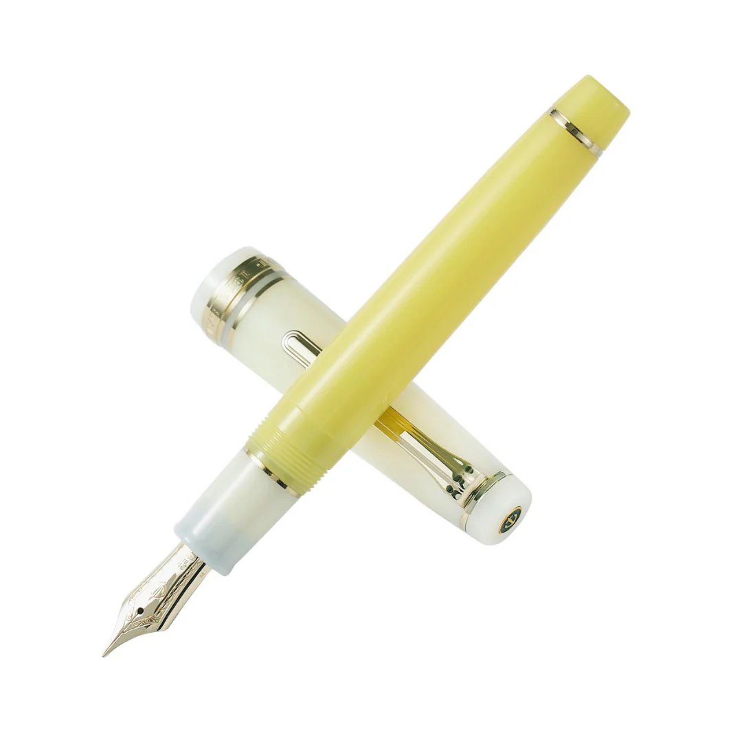 SAILOR PEN - Professional Gear 21k Gold Nib Fountain Pen - Smoothie Series - Passion Fruit - Image 3