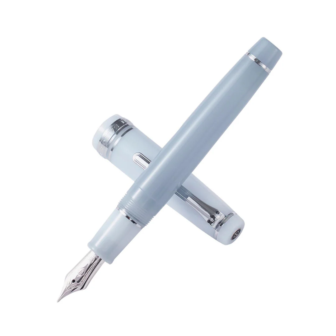 SAILOR PEN - Professional Gear 21k Gold Nib Fountain Pen - Smoothie Series - Blue Moon - Image 3