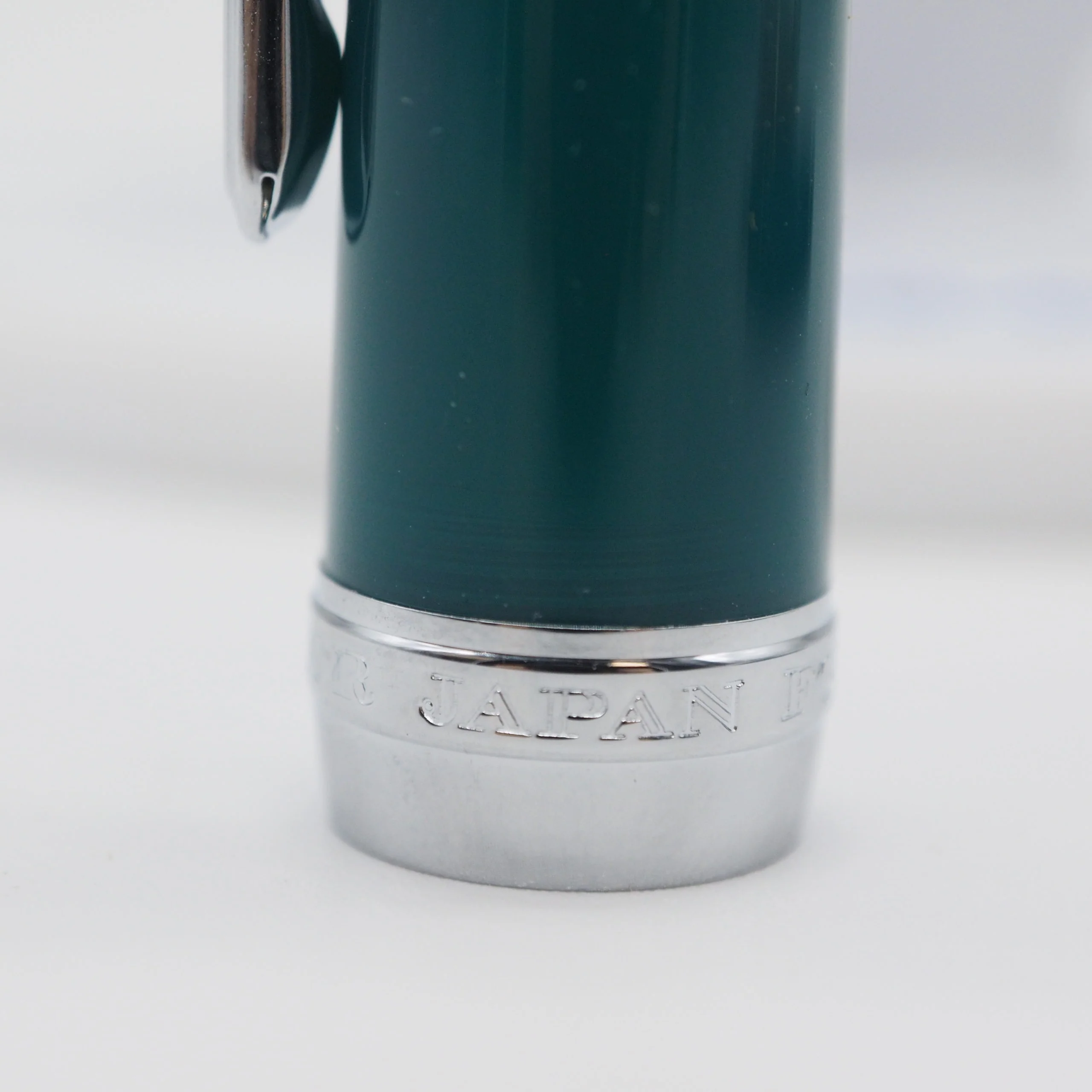 SAILOR PEN - Professional Gear 21K Gold Nib Fountain Pen - Special Edition "Ocean Blue" - Image 9
