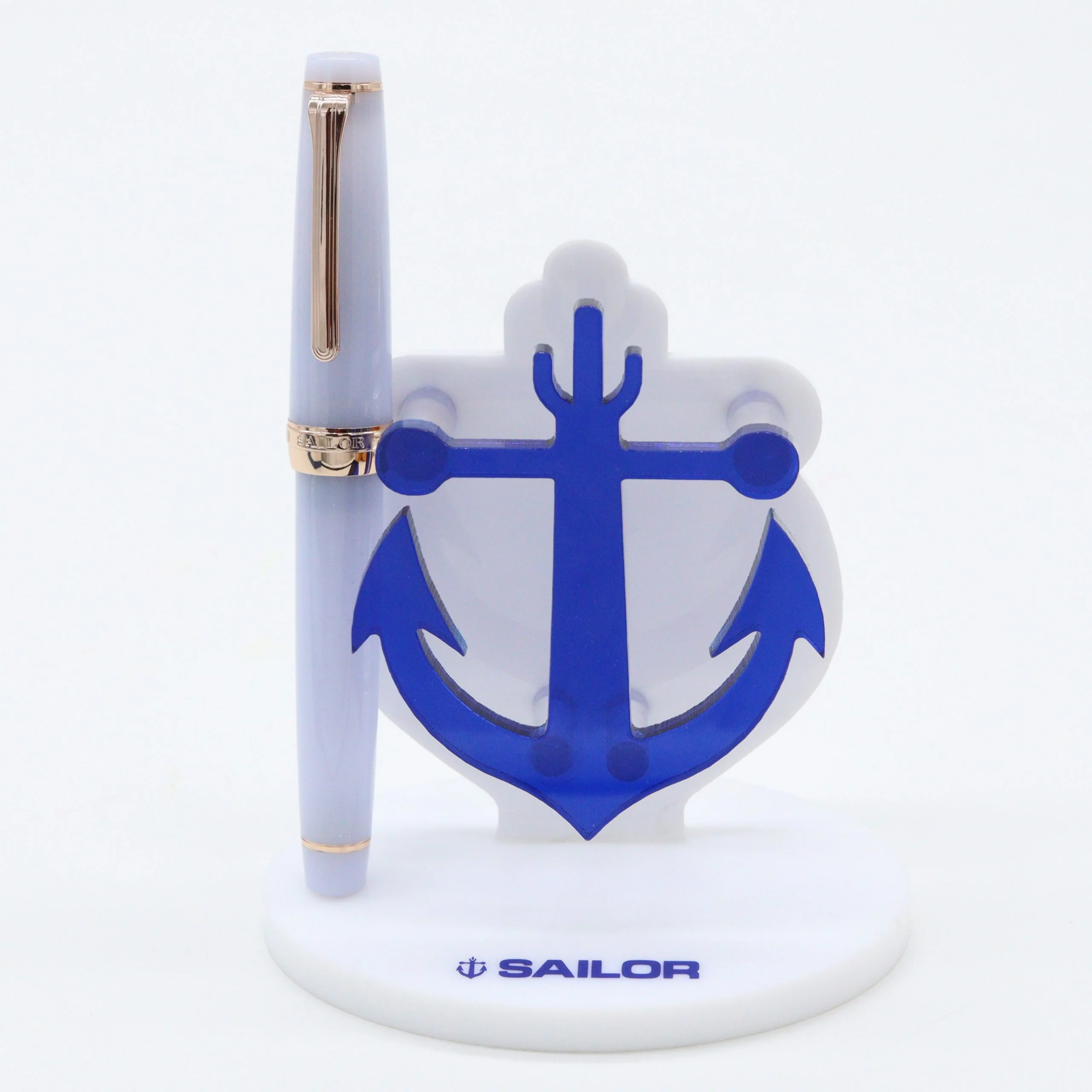SAILOR PEN - EVERY ROSE HAS ITS THORN FOUNTAIN PEN 21K ROSE GOLD