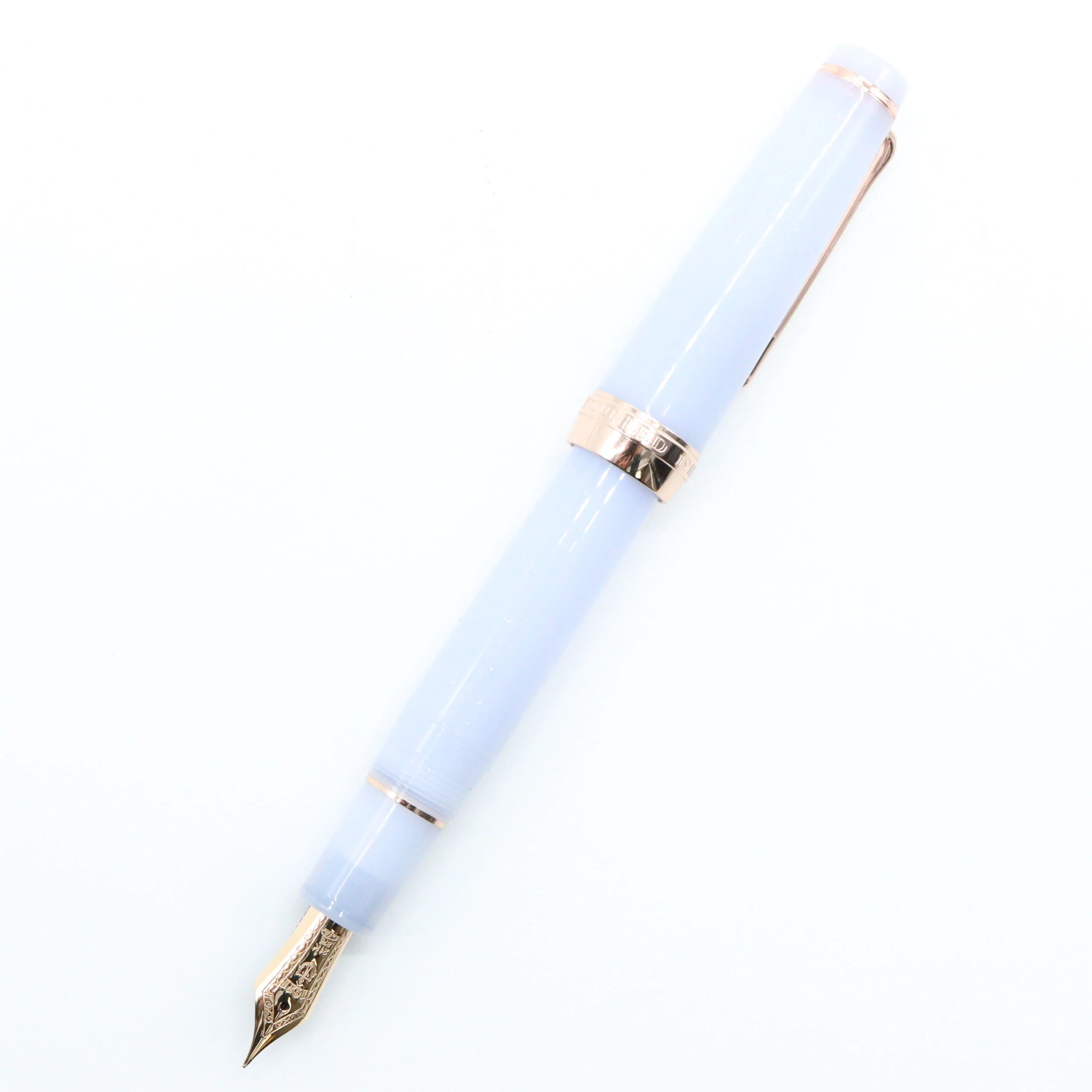 SAILOR PEN - EVERY ROSE HAS ITS THORN FOUNTAIN PEN 21K ROSE GOLD - Image 11