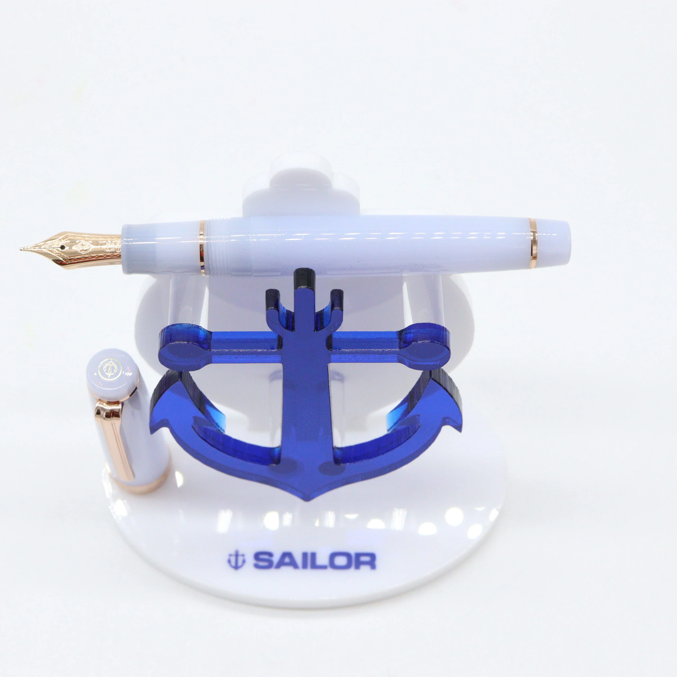 SAILOR PEN - EVERY ROSE HAS ITS THORN FOUNTAIN PEN 21K ROSE GOLD - Image 2