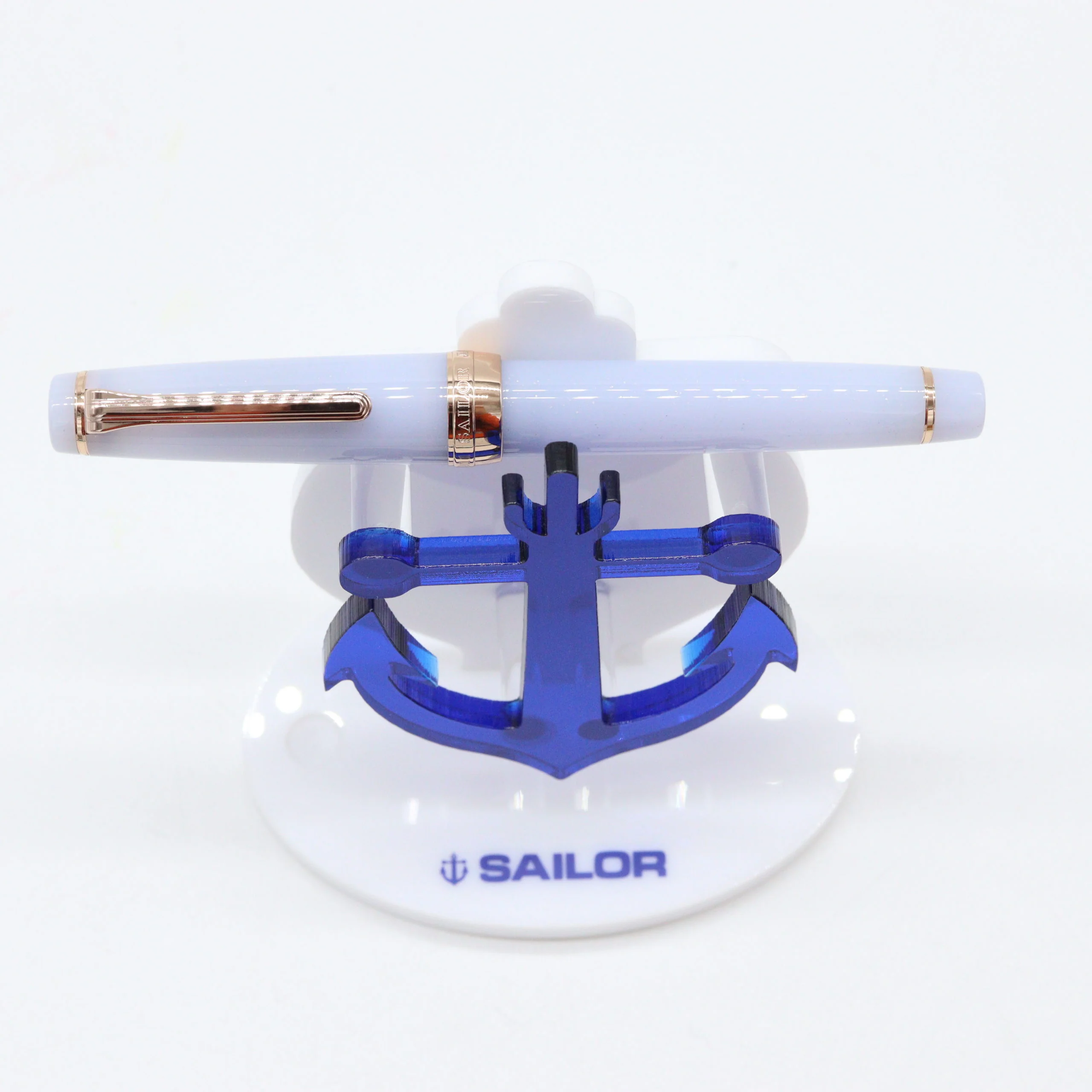 SAILOR PEN - EVERY ROSE HAS ITS THORN FOUNTAIN PEN 21K ROSE GOLD - Image 3