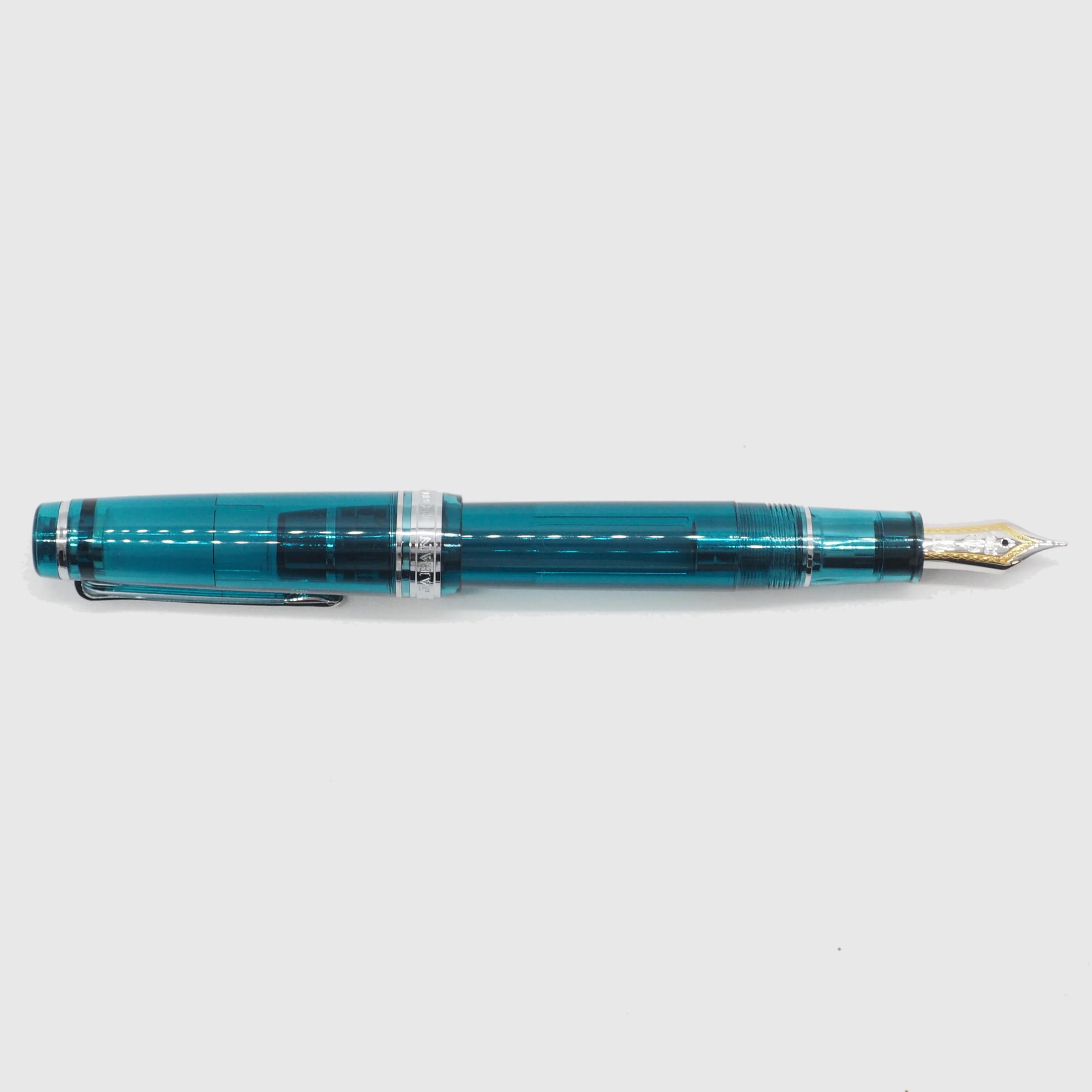 SAILOR PEN - Professional Gear "Lucky Charm" Fountain Pen - Image 3