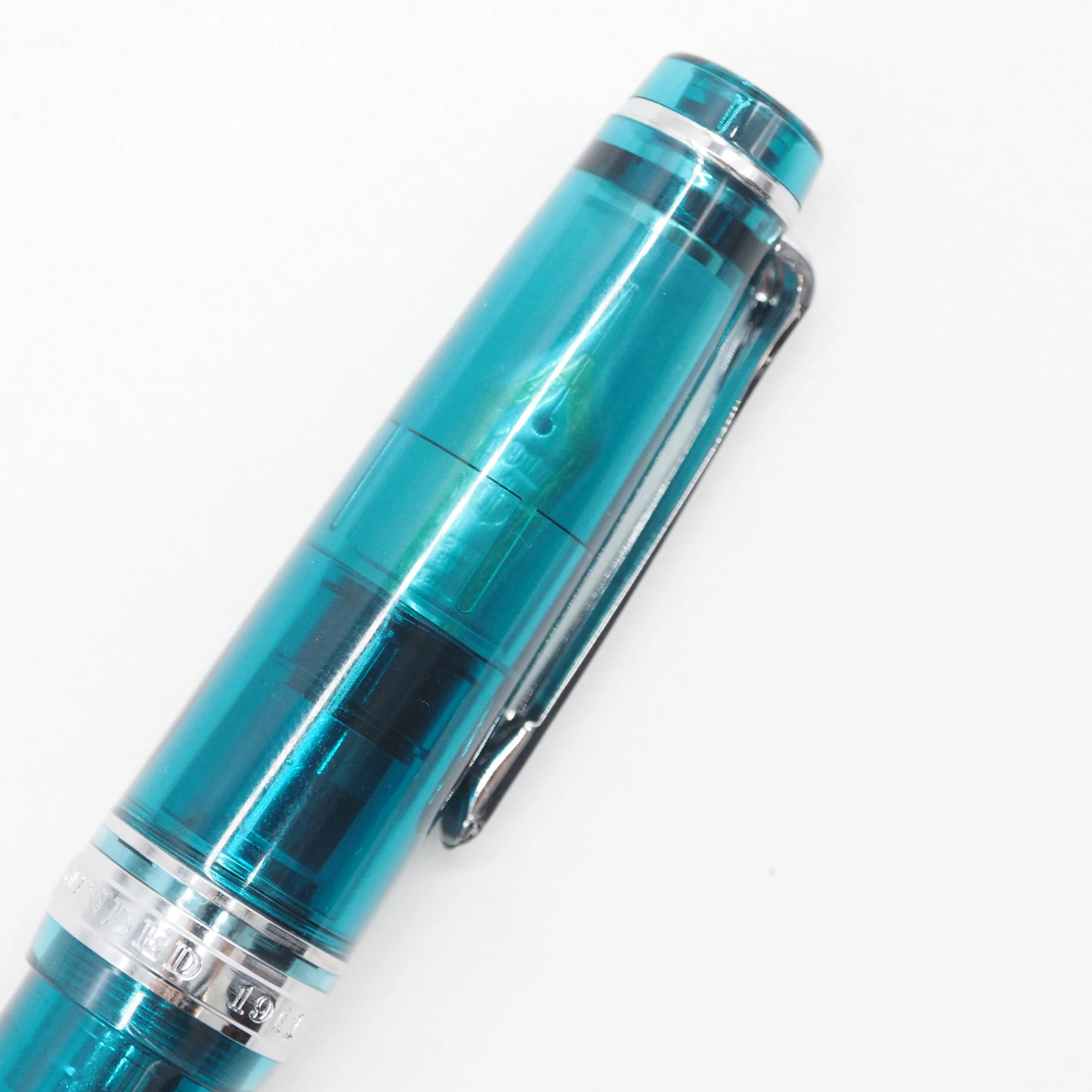 SAILOR PEN - Professional Gear "Lucky Charm" Fountain Pen - Image 5