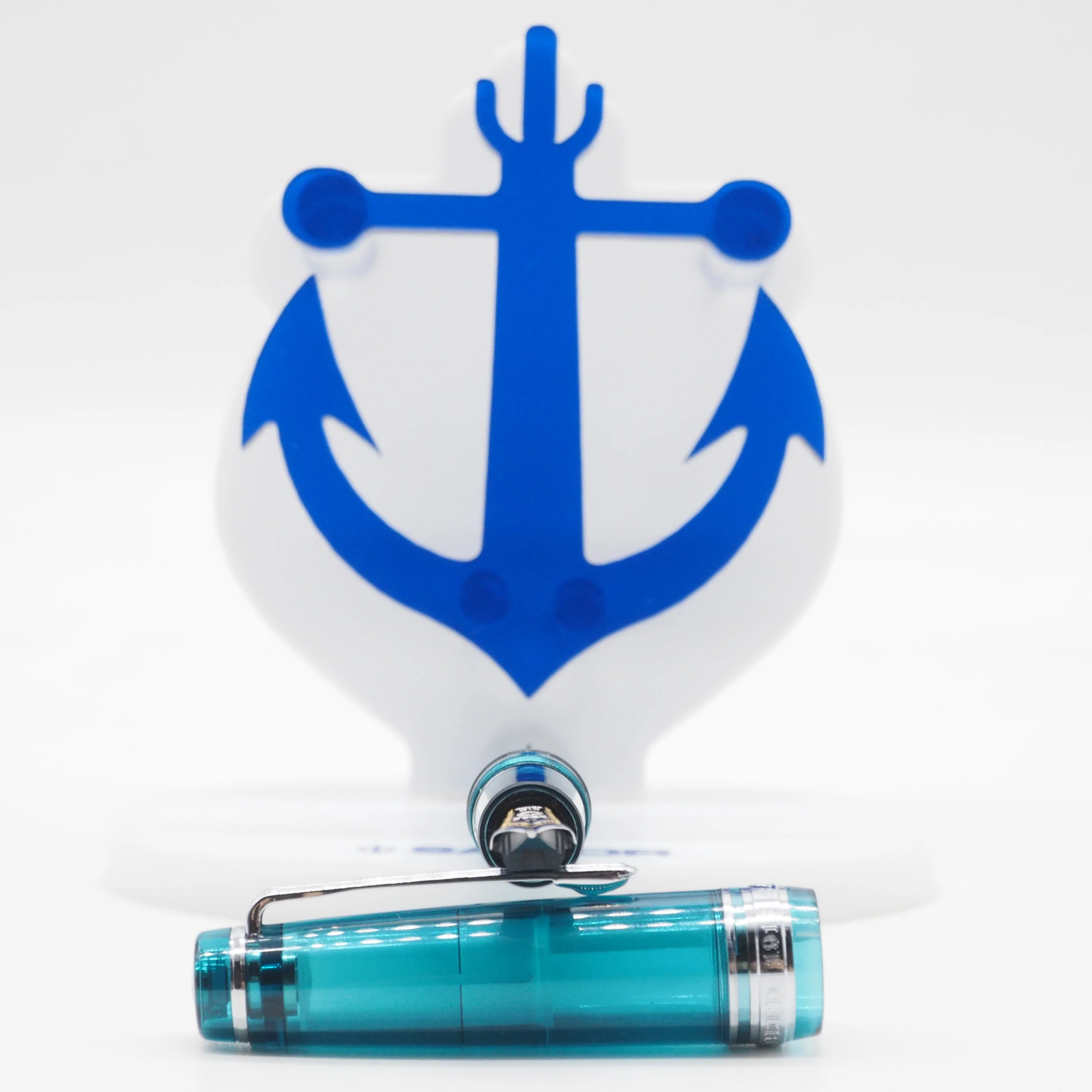SAILOR PEN - Professional Gear "Lucky Charm" Fountain Pen - Image 7