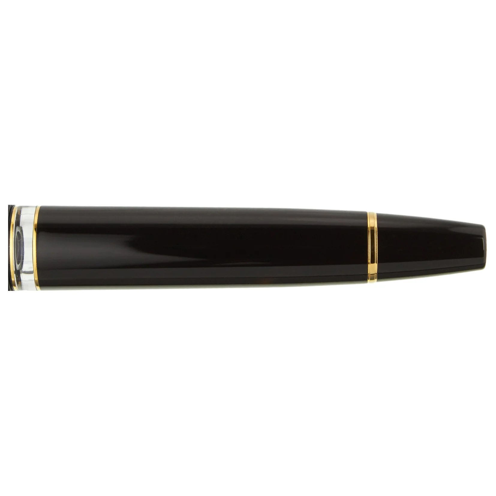 SAILOR PEN - Professional Gear Realo 21k Gold Bicolor - Black Fountain Pen - Image 4