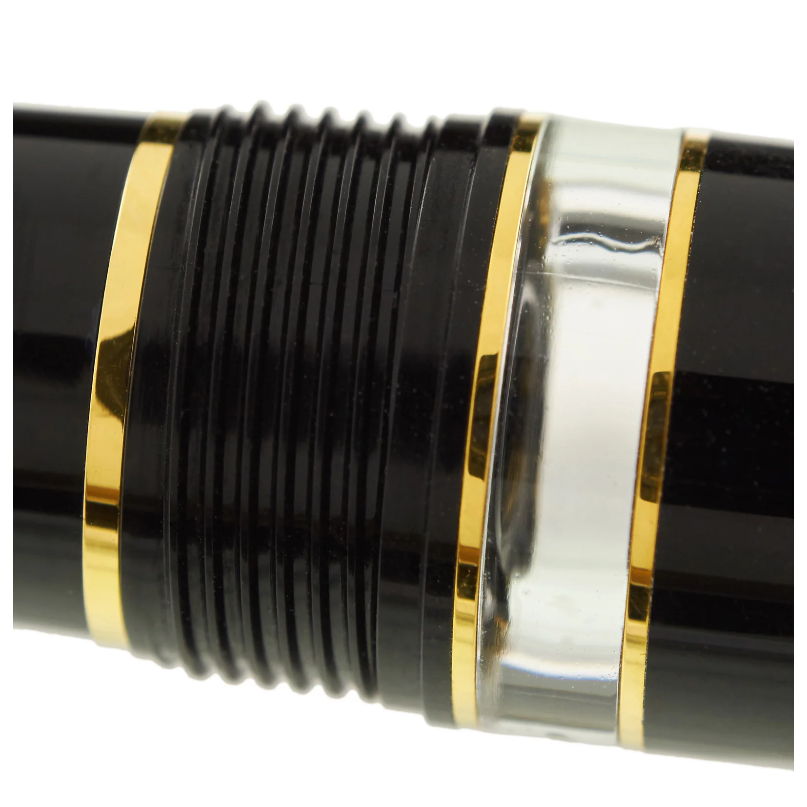 SAILOR PEN - Professional Gear Realo 21k Gold Bicolor - Black Fountain Pen - Image 5
