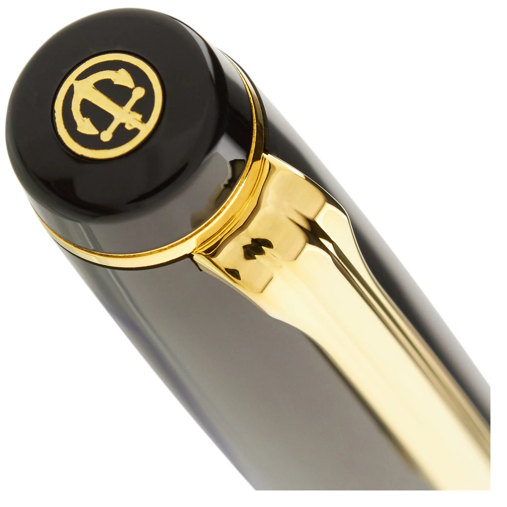 SAILOR PEN - Professional Gear Realo 21k Gold Bicolor - Black Fountain Pen - Image 6