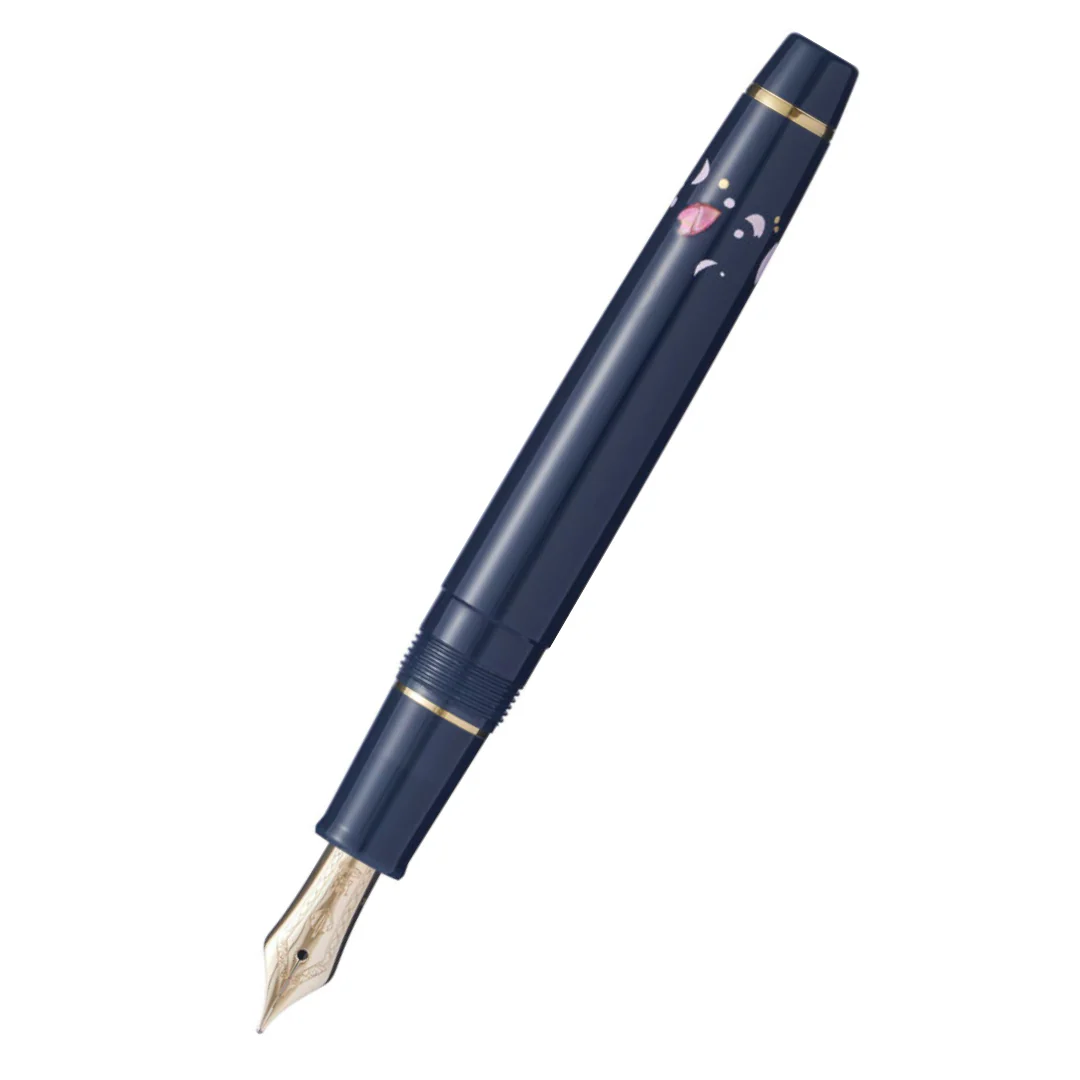 SAILOR PEN - Professional Gear Slim 14k Gold Fountain Pen - Princess Raden - Princess Ochikubo - Image 3