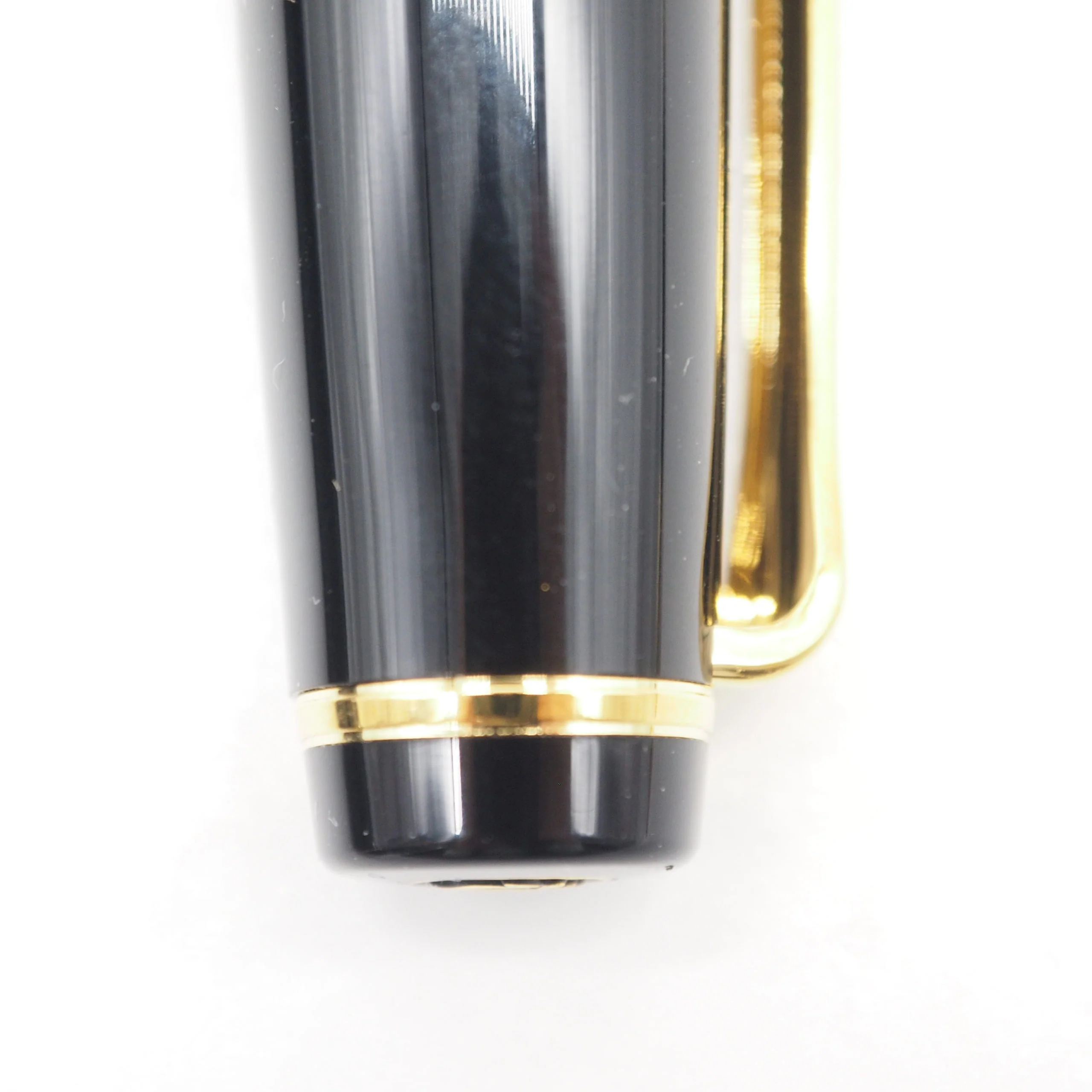 SAILOR PEN - Professional Gear Slim 14K Gold Nib Fountain Pen - Black and Gold - Image 7