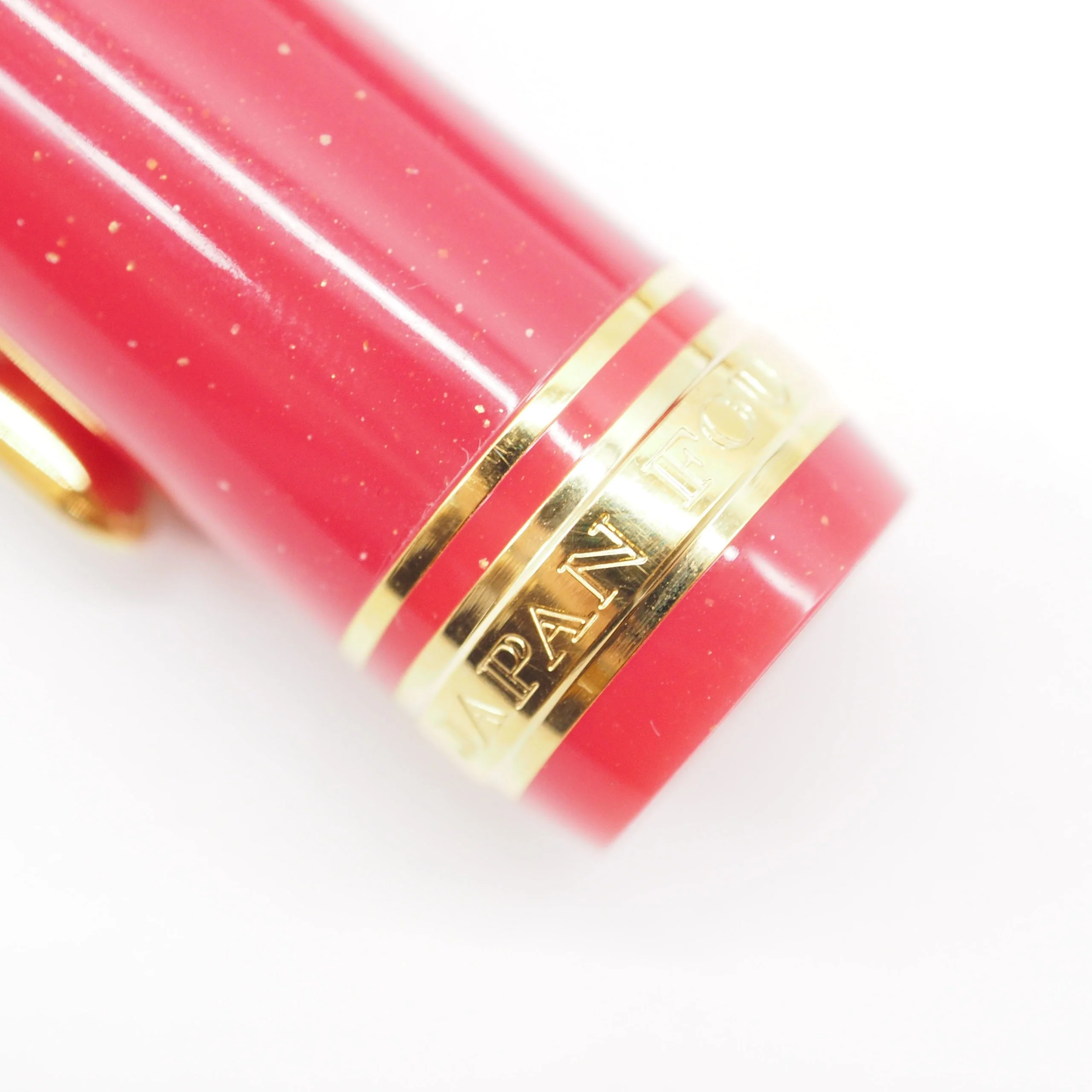 SAILOR PEN - Professional Gear Slim 14K Gold Fountain Pen - Fairy Tale Series "Ruby Red (Princess Kaguya)" - Image 9