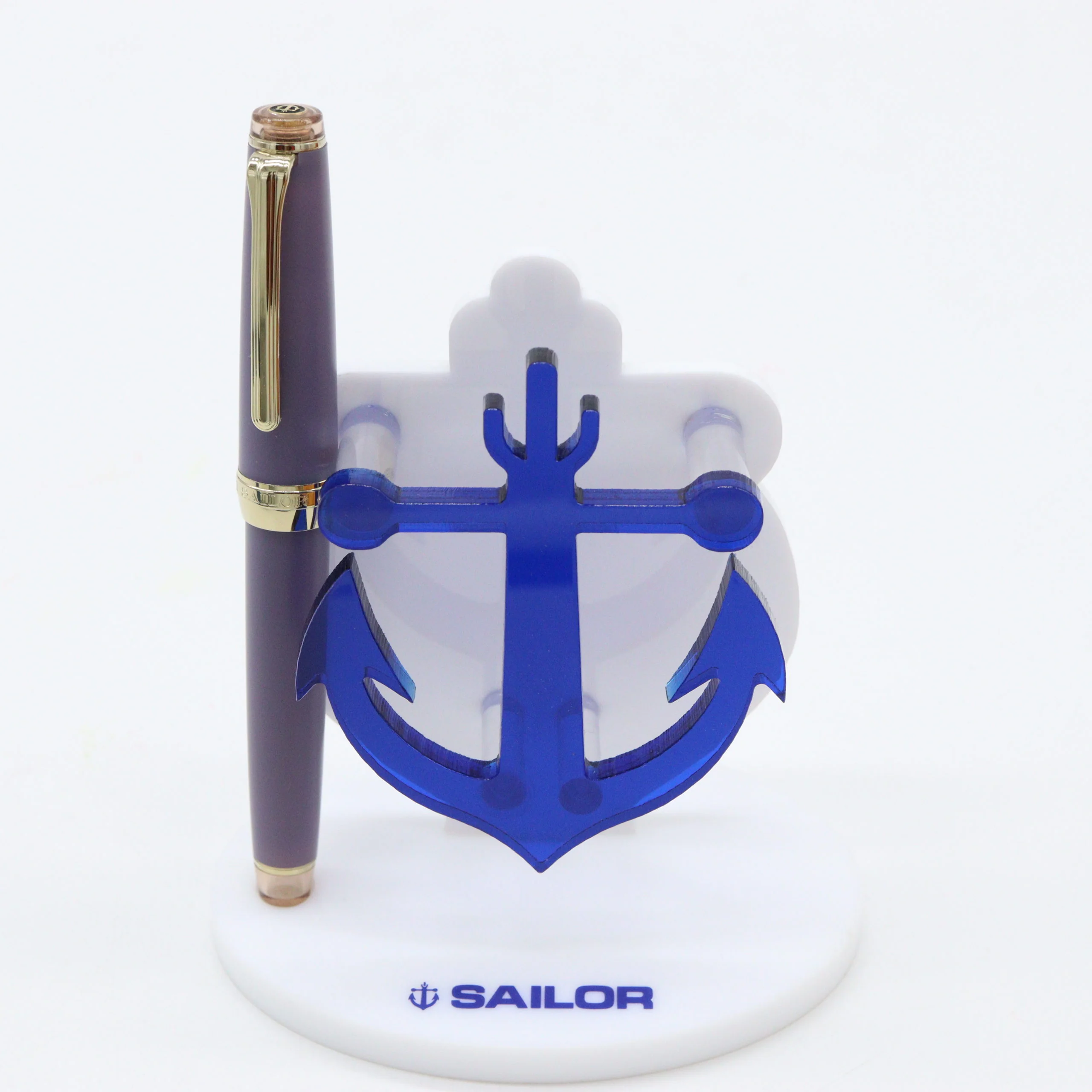 SAILOR PEN - PROFESSIONAL GEAR Slim Fountain Pen - 21k Gold Nib - The Sound of Rain - Autumn Drizzle