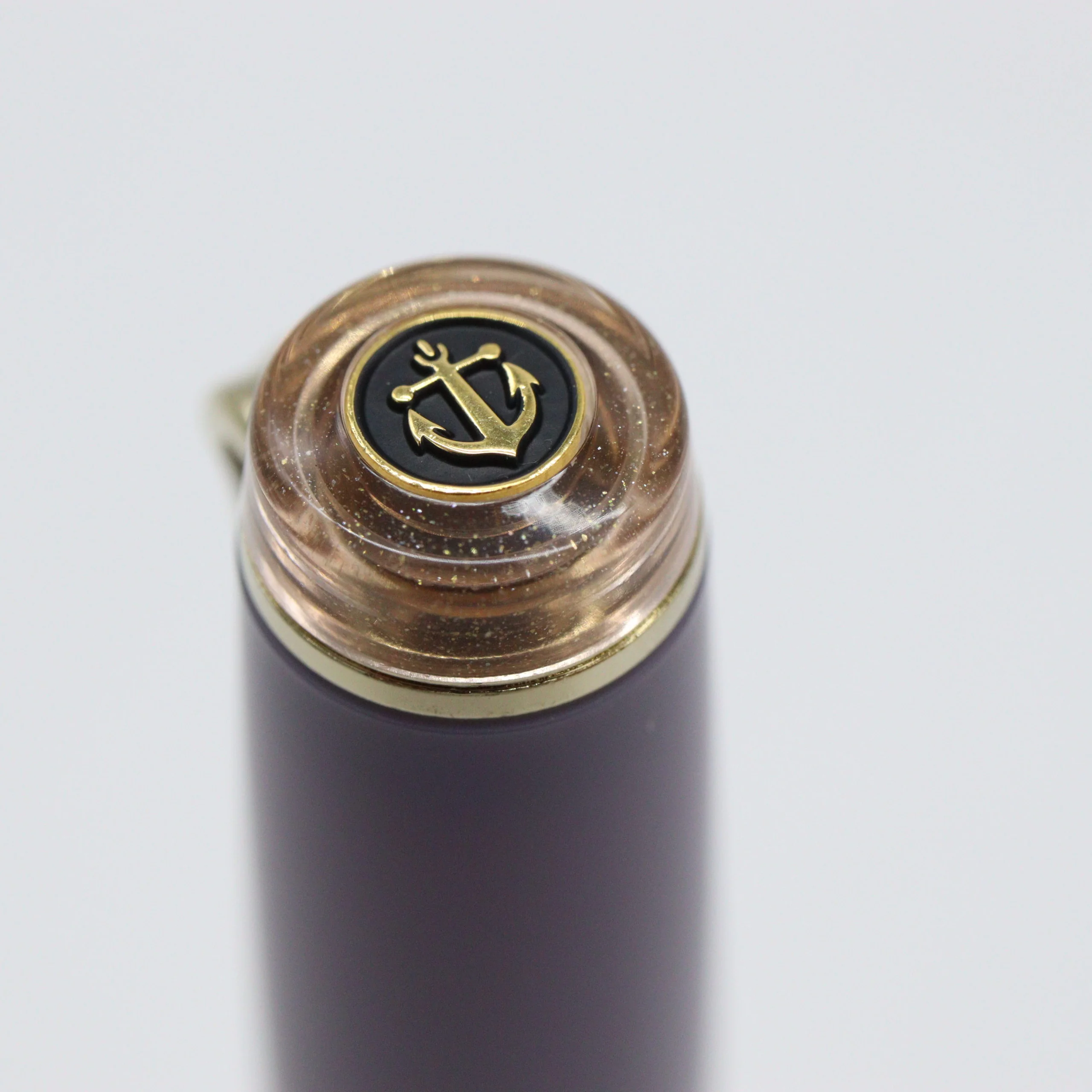 SAILOR PEN - PROFESSIONAL GEAR Slim Fountain Pen - 21k Gold Nib - The Sound of Rain - Autumn Drizzle - Image 3