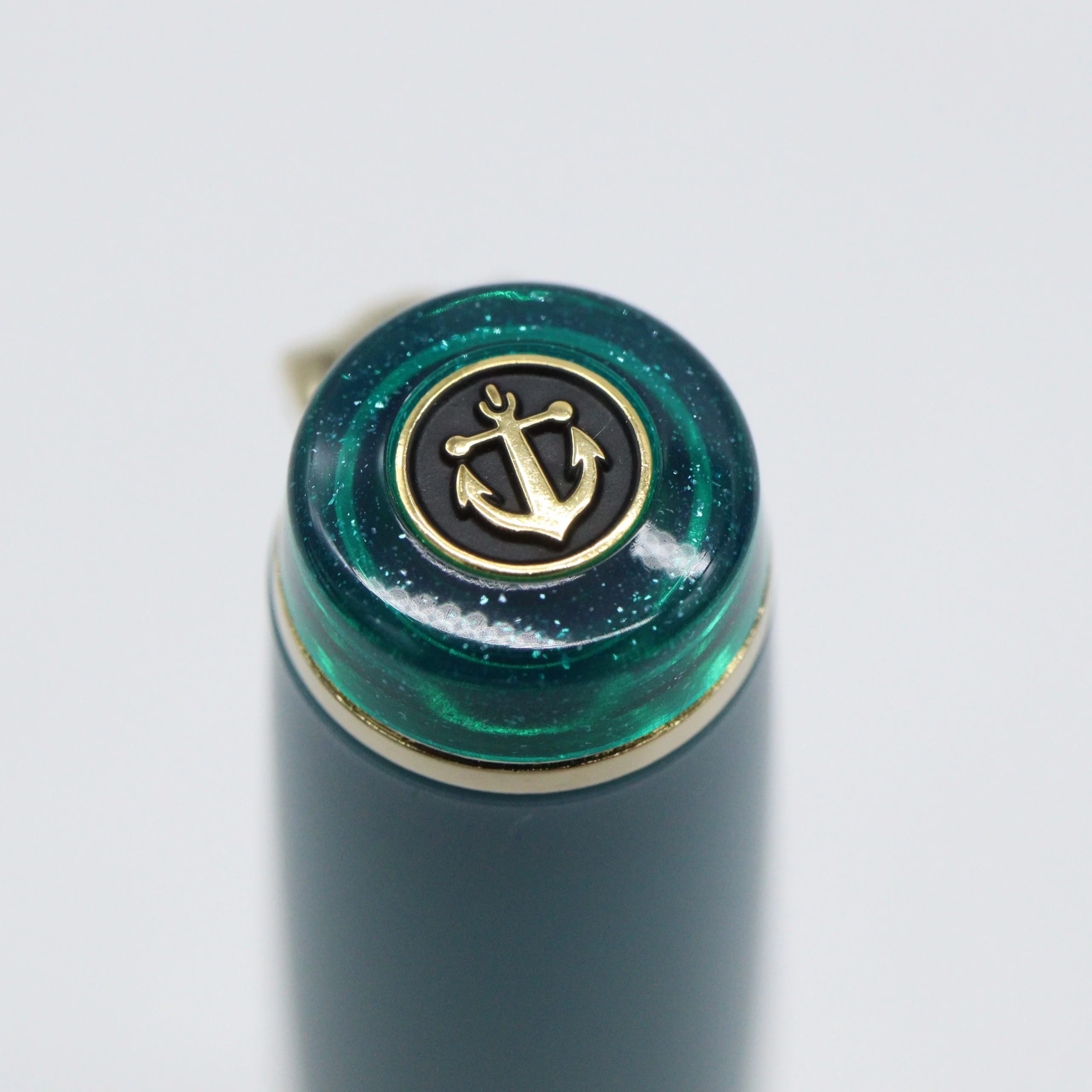 SAILOR PEN - PROFESSIONAL GEAR Slim Fountain Pen - 21k Gold Nib - The Sound of Rain - Summer Rain - Image 2