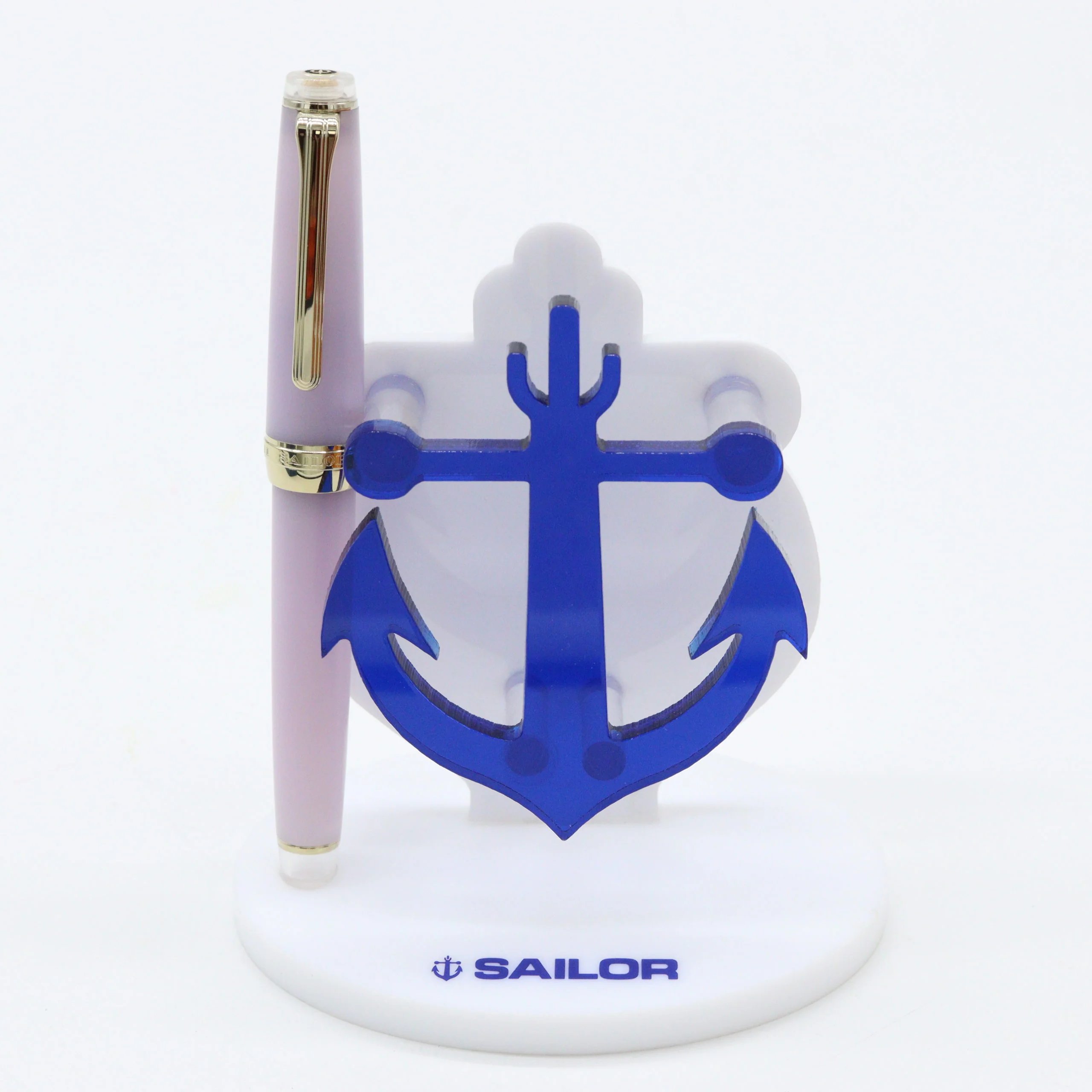 SAILOR PEN - PROFESSIONAL GEAR Slim Fountain Pen - 21k Gold Nib - The Sound of Rain - Winter Rain