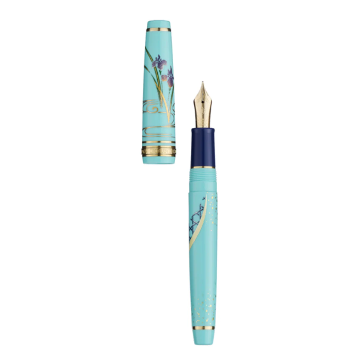 Sailor Pen - Professional Gear Slim Fountain Pen - Kimono Edition - Charm