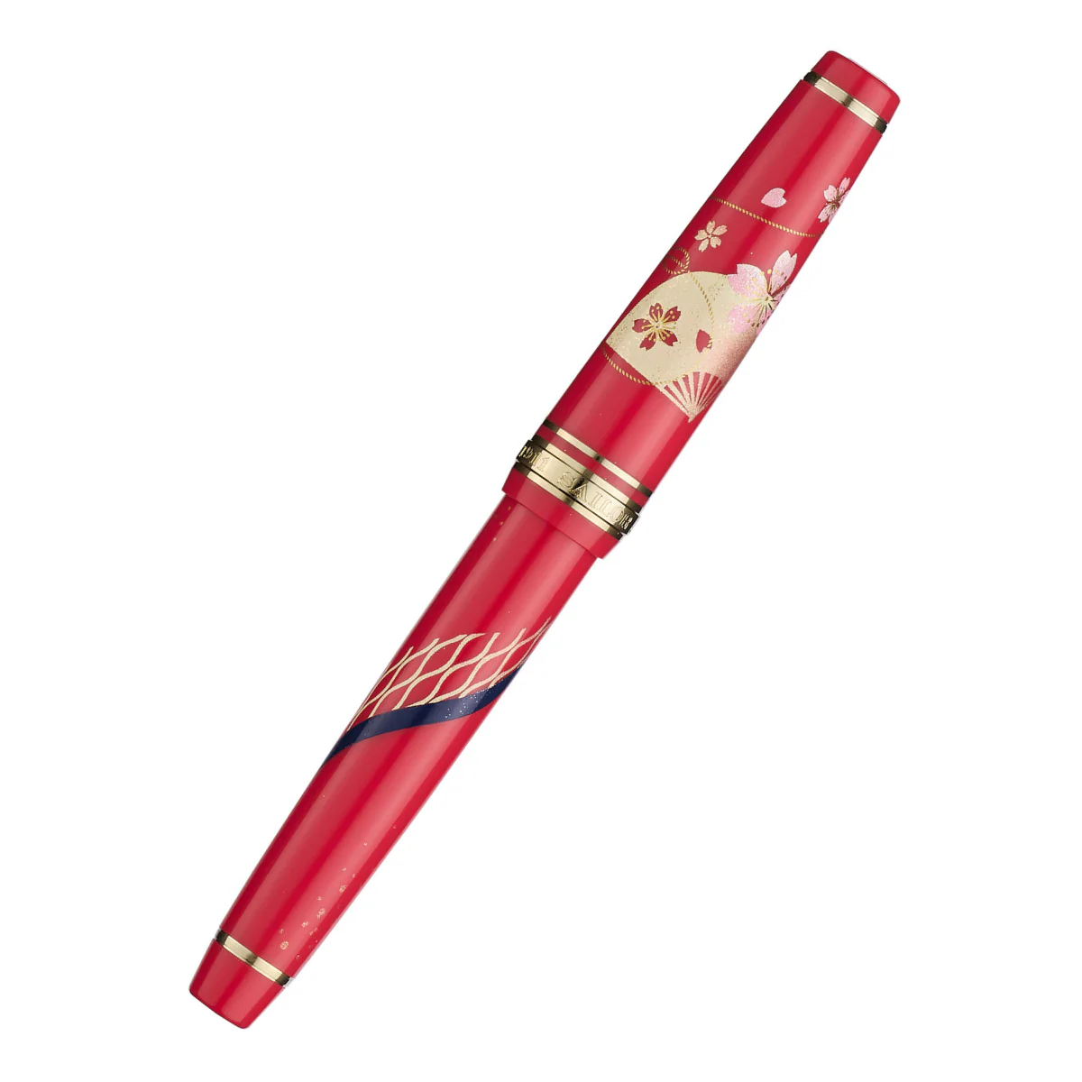 Sailor Pen - Professional Gear Slim Fountain Pen - Kimono Edition - Prosperity