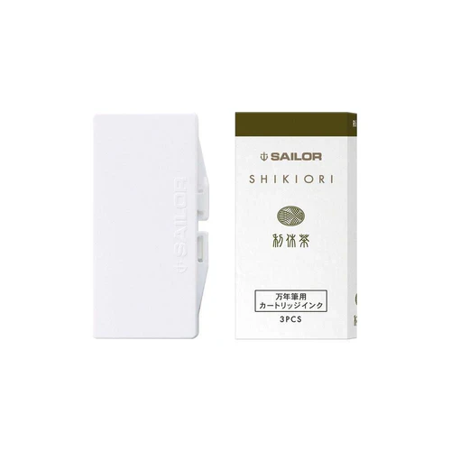 SAILOR PEN - Shikiori Four Seasons Ink Cartridges - Pack of 3